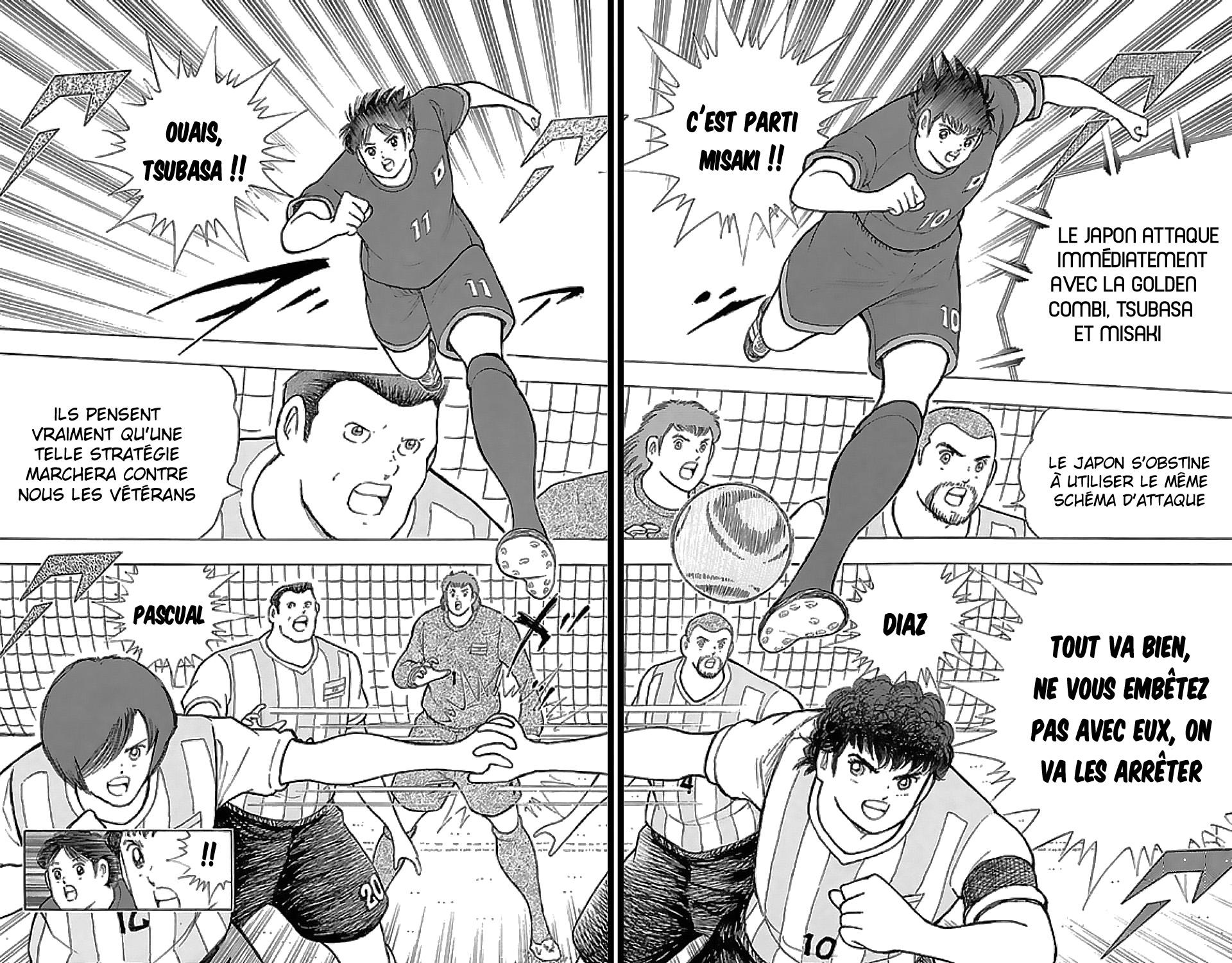  Captain Tsubasa – Rising Sun - Chapitre 33 - 15