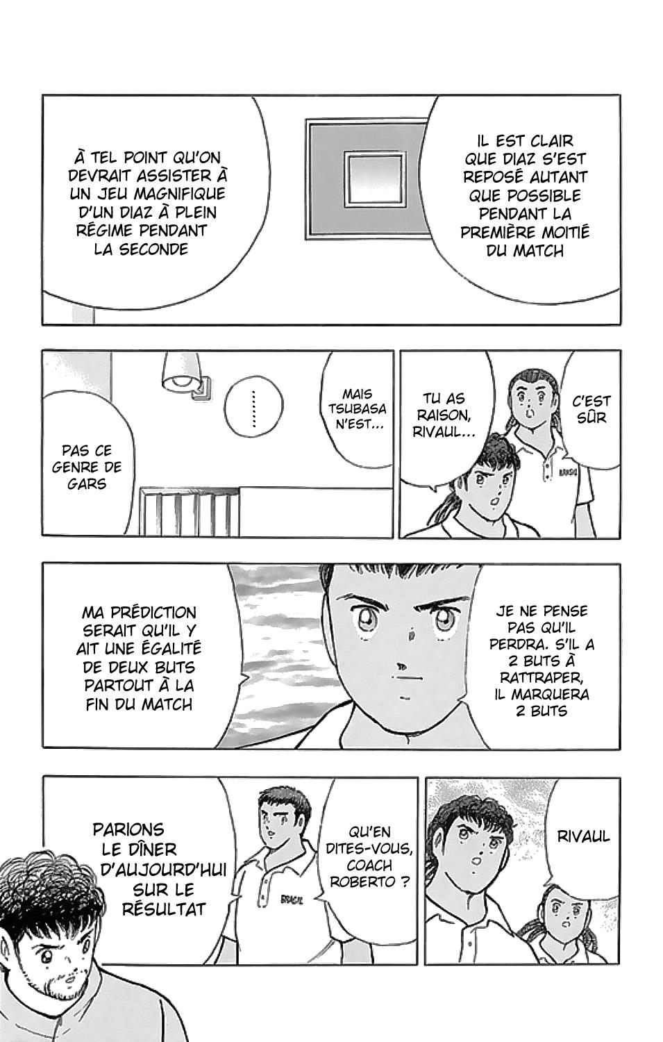  Captain Tsubasa – Rising Sun - Chapitre 33 - 10