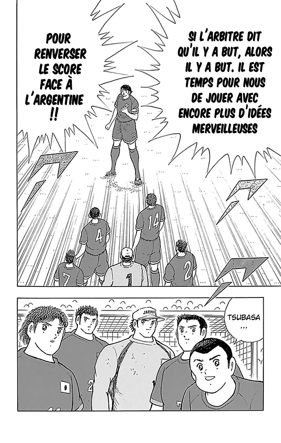  Captain Tsubasa – Rising Sun - Chapitre 34 - 23