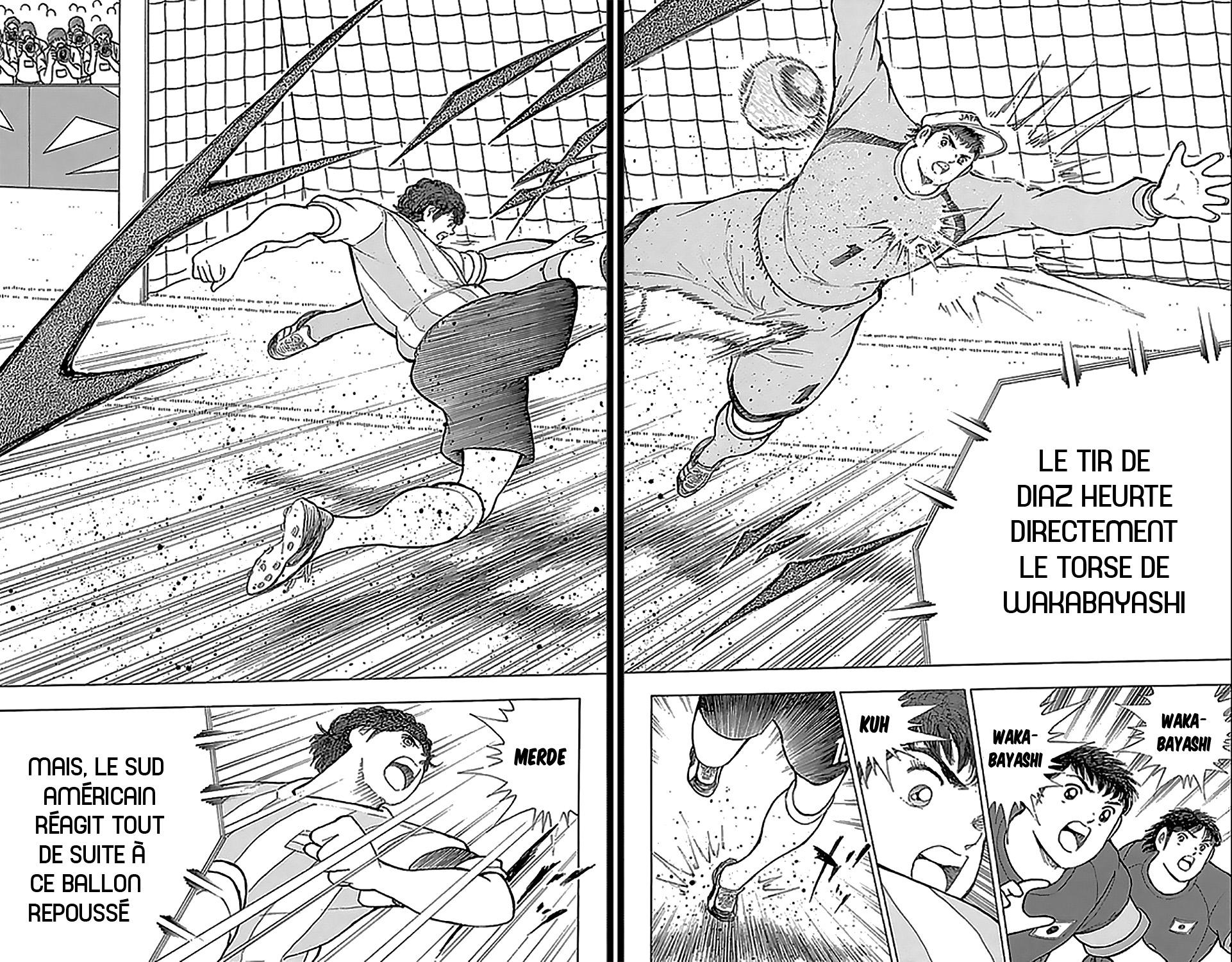  Captain Tsubasa – Rising Sun - Chapitre 34 - 15