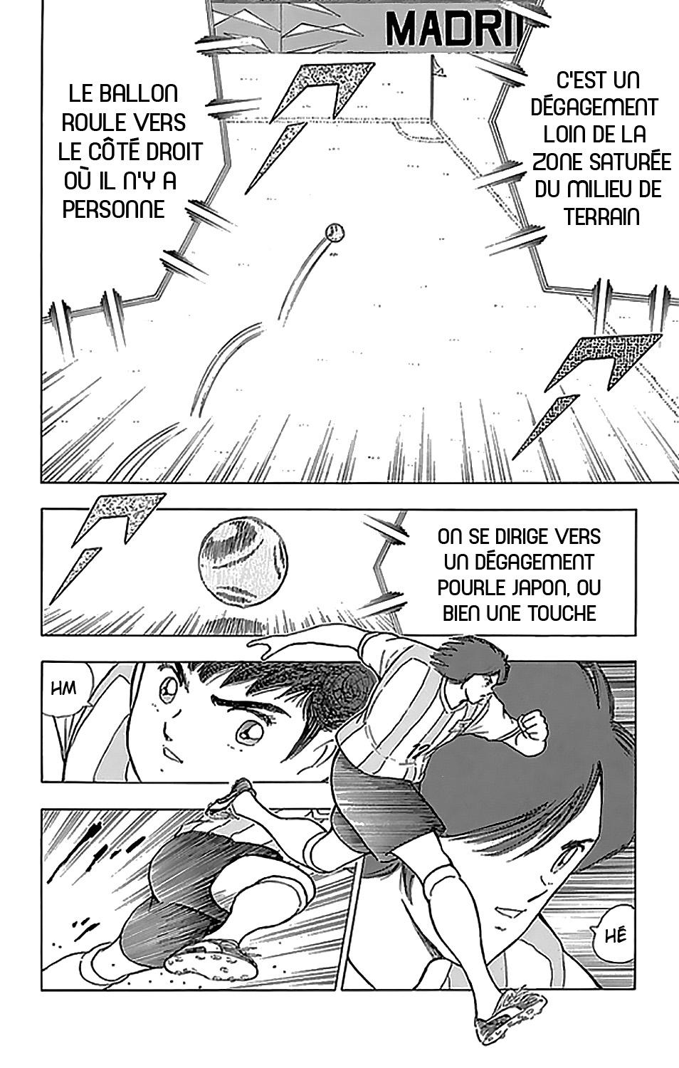  Captain Tsubasa – Rising Sun - Chapitre 34 - 9