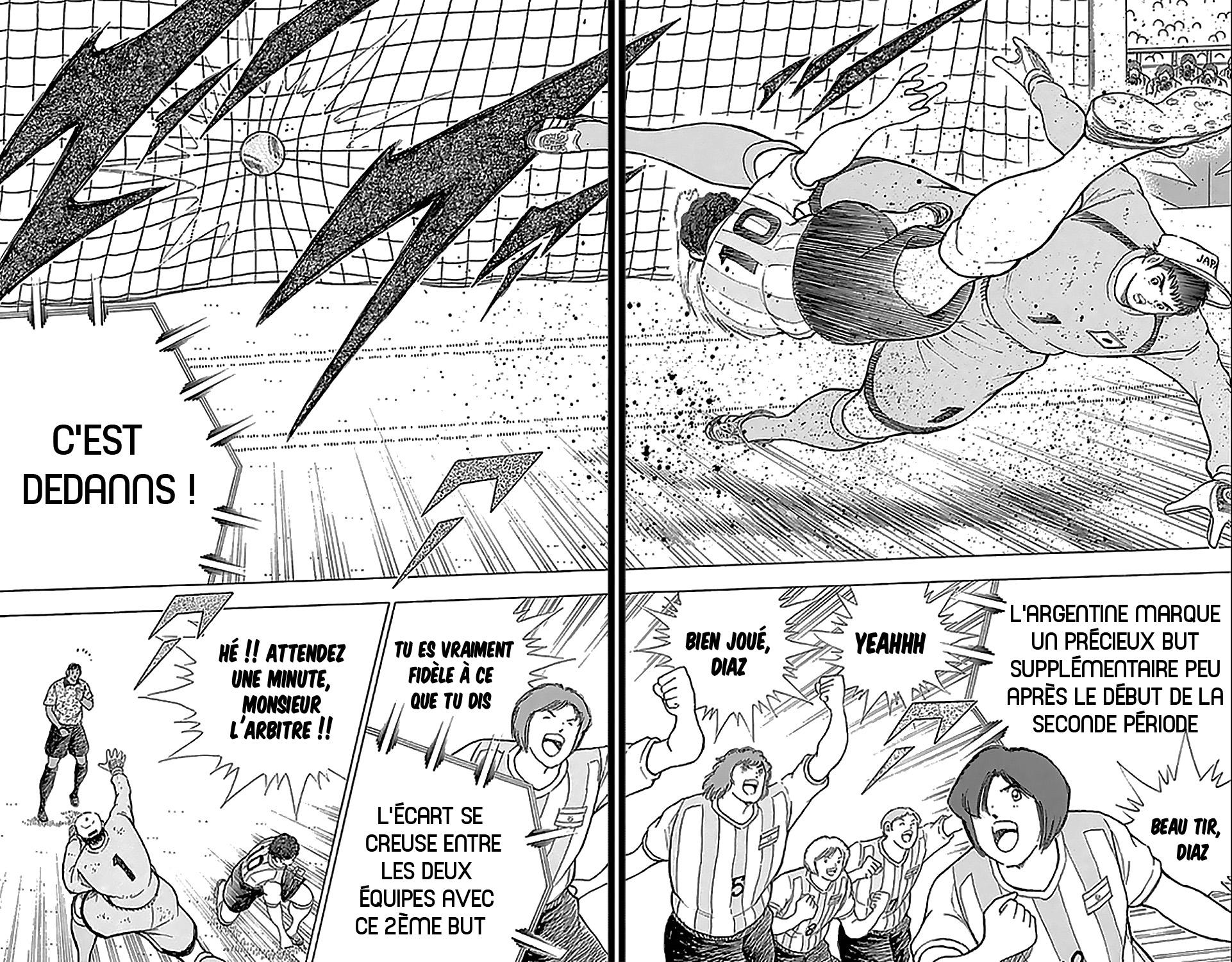  Captain Tsubasa – Rising Sun - Chapitre 34 - 18