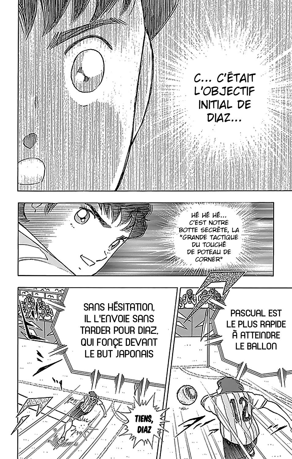  Captain Tsubasa – Rising Sun - Chapitre 34 - 12