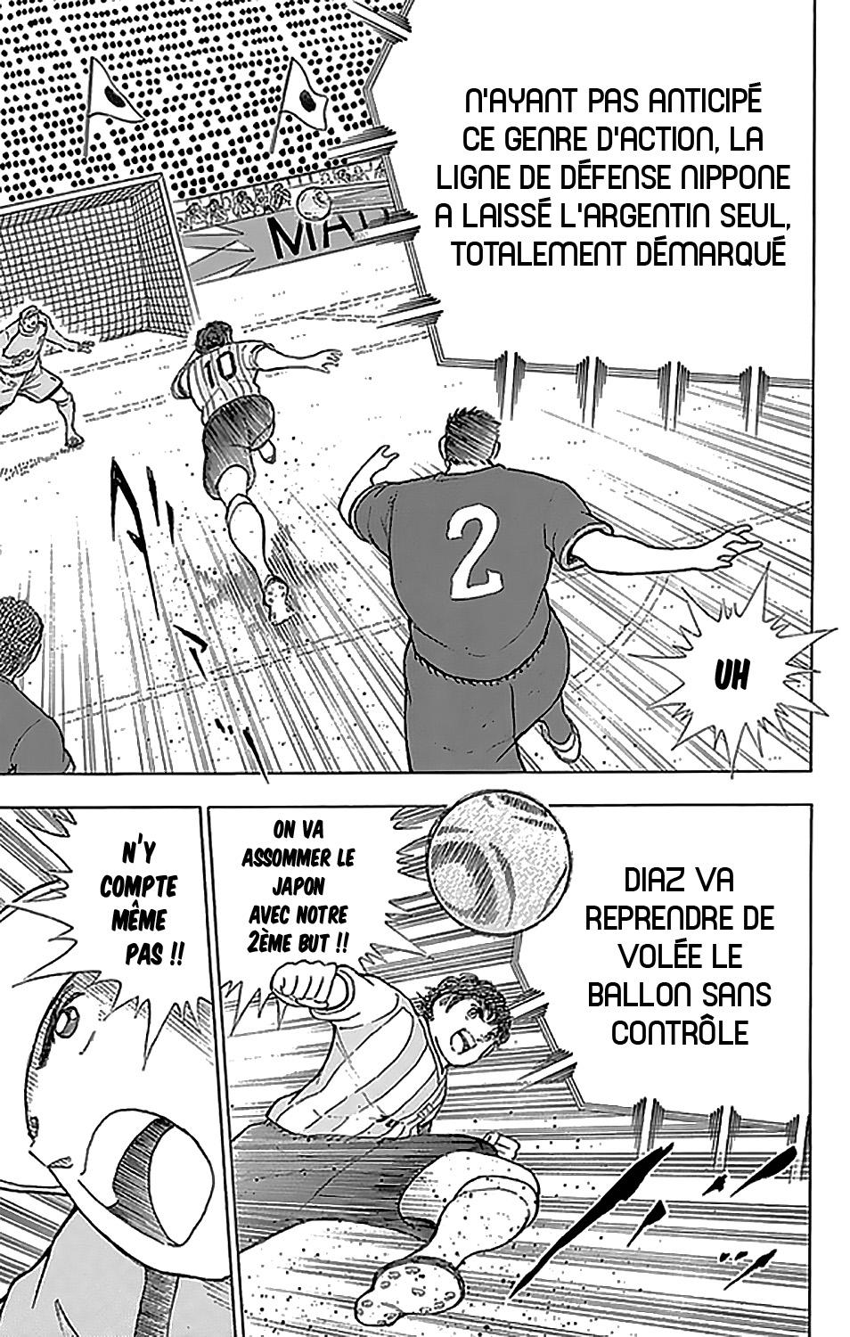  Captain Tsubasa – Rising Sun - Chapitre 34 - 13