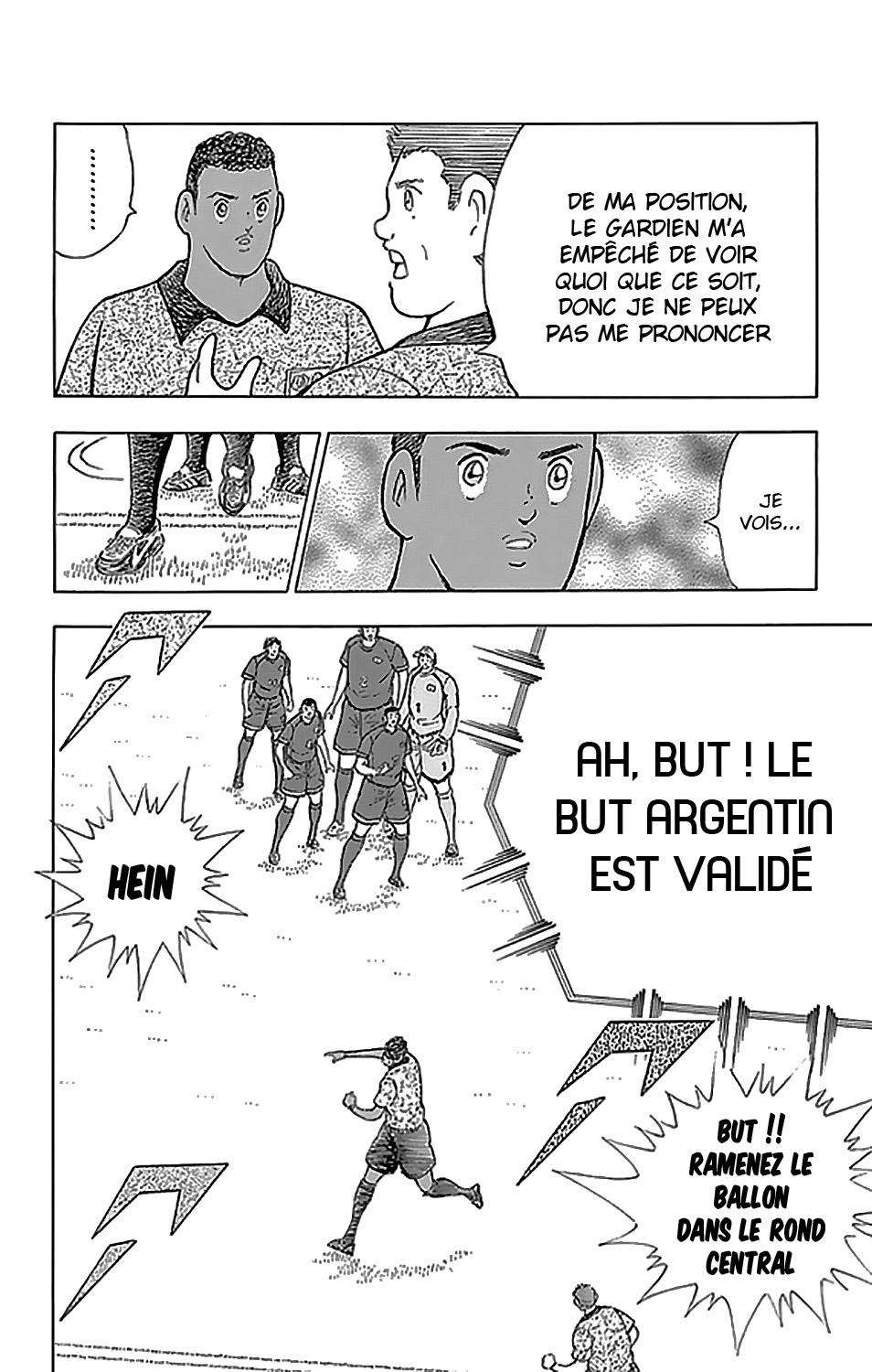  Captain Tsubasa – Rising Sun - Chapitre 34 - 21