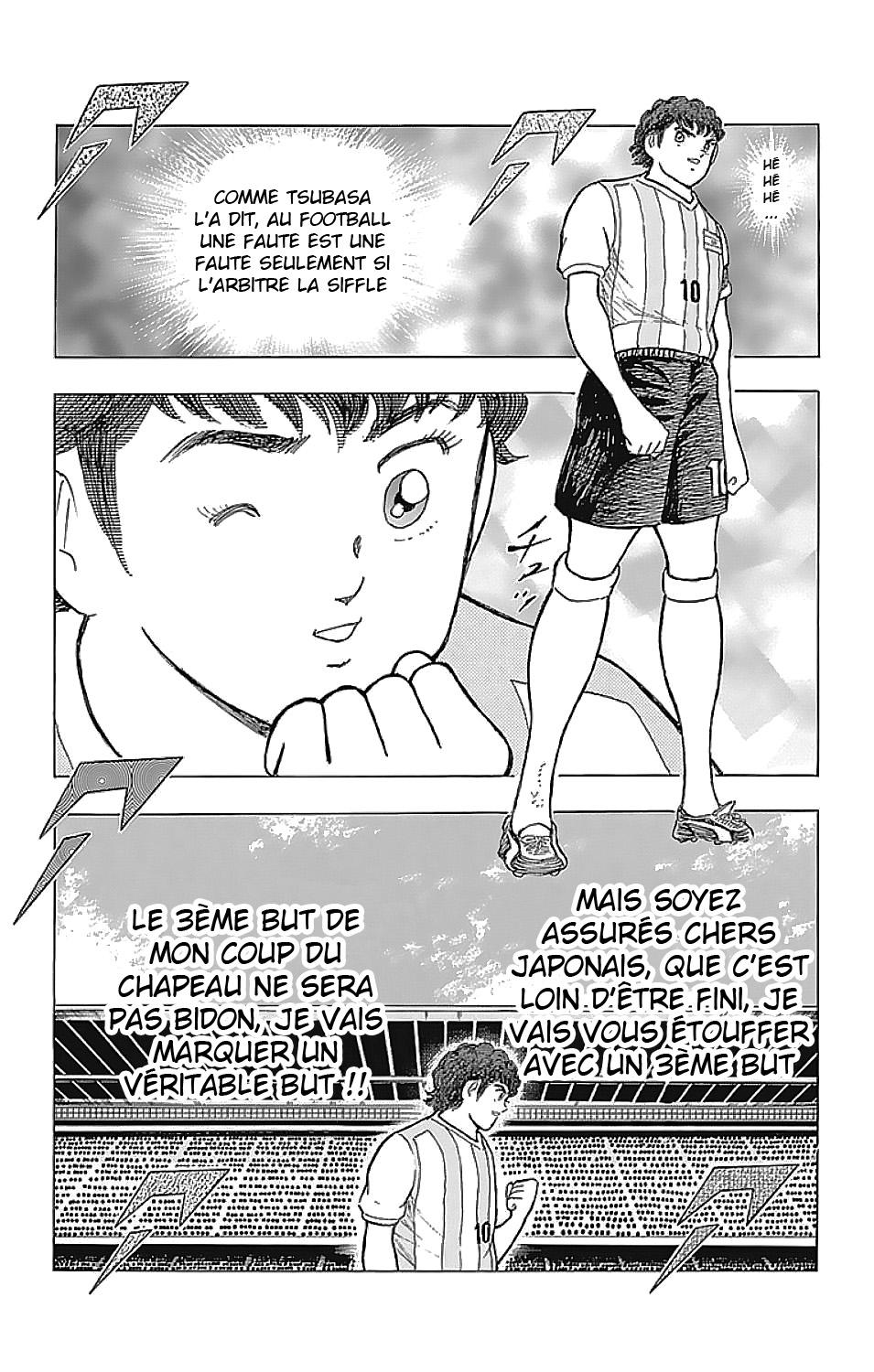  Captain Tsubasa – Rising Sun - Chapitre 34 - 24