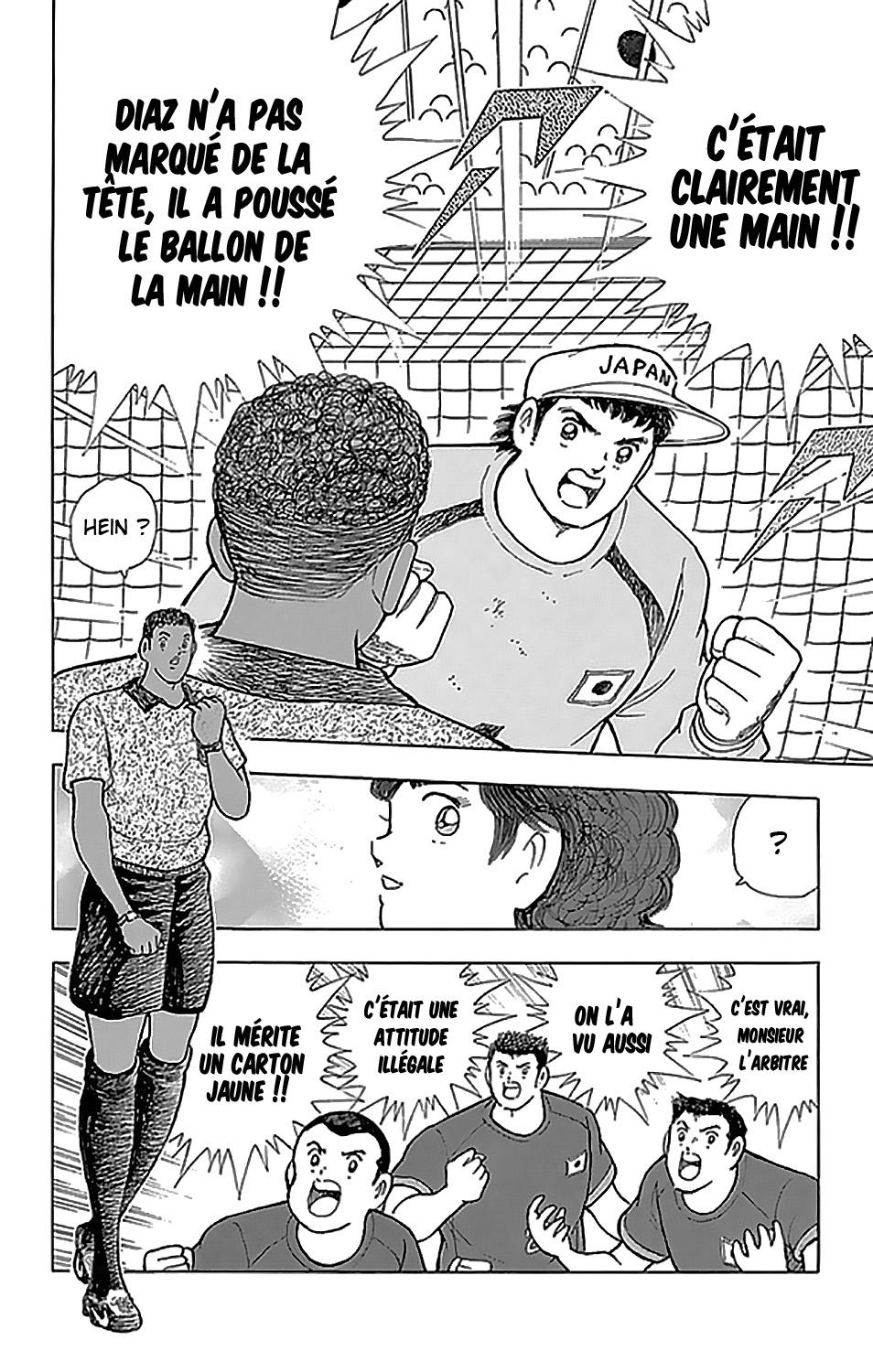  Captain Tsubasa – Rising Sun - Chapitre 34 - 19