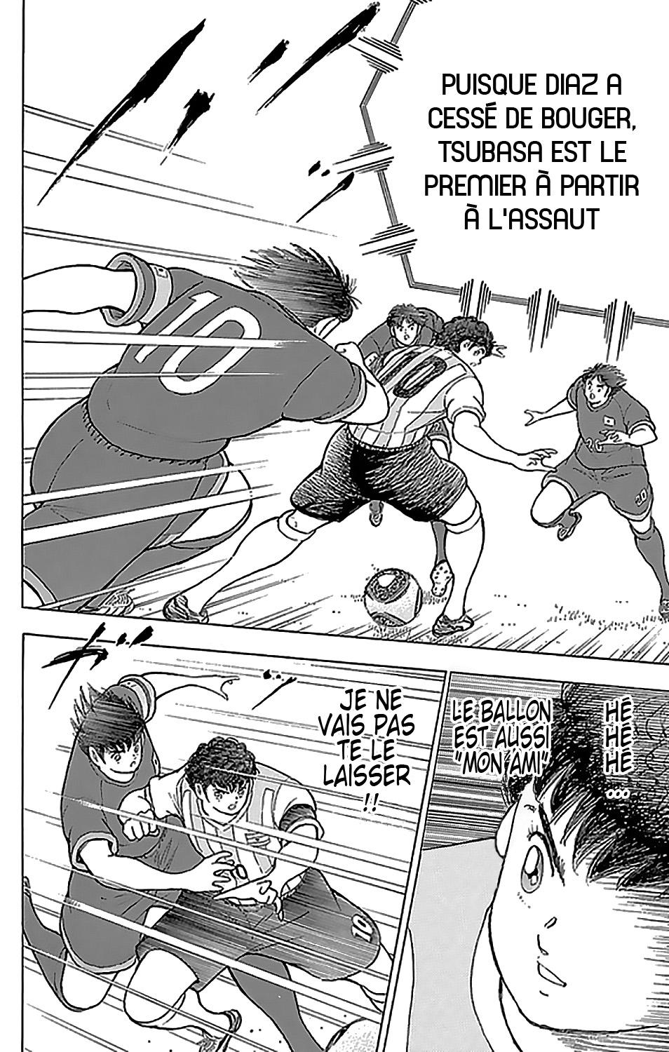  Captain Tsubasa – Rising Sun - Chapitre 34 - 5