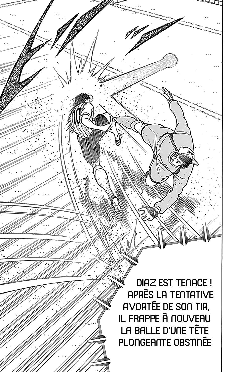  Captain Tsubasa – Rising Sun - Chapitre 34 - 17