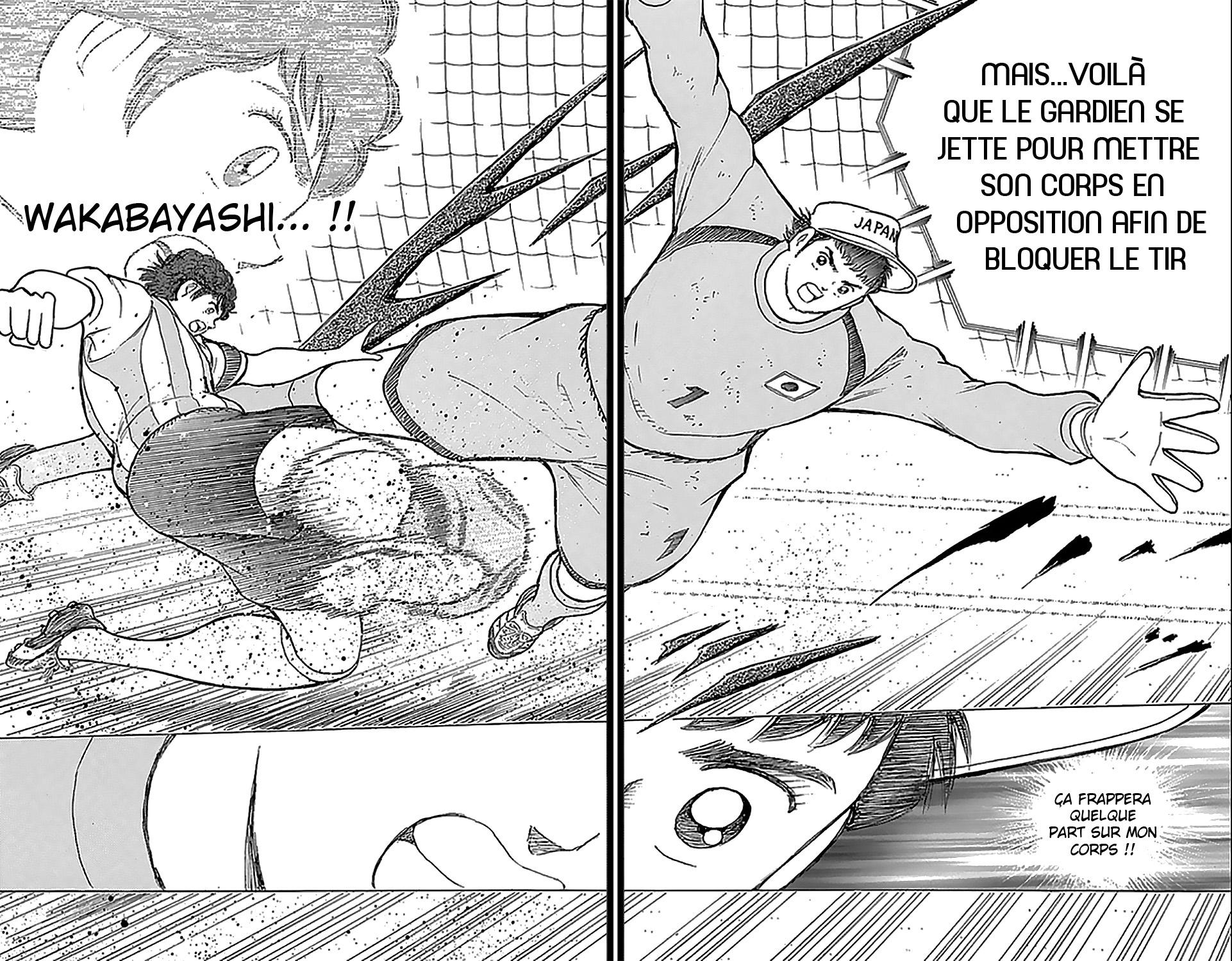  Captain Tsubasa – Rising Sun - Chapitre 34 - 14