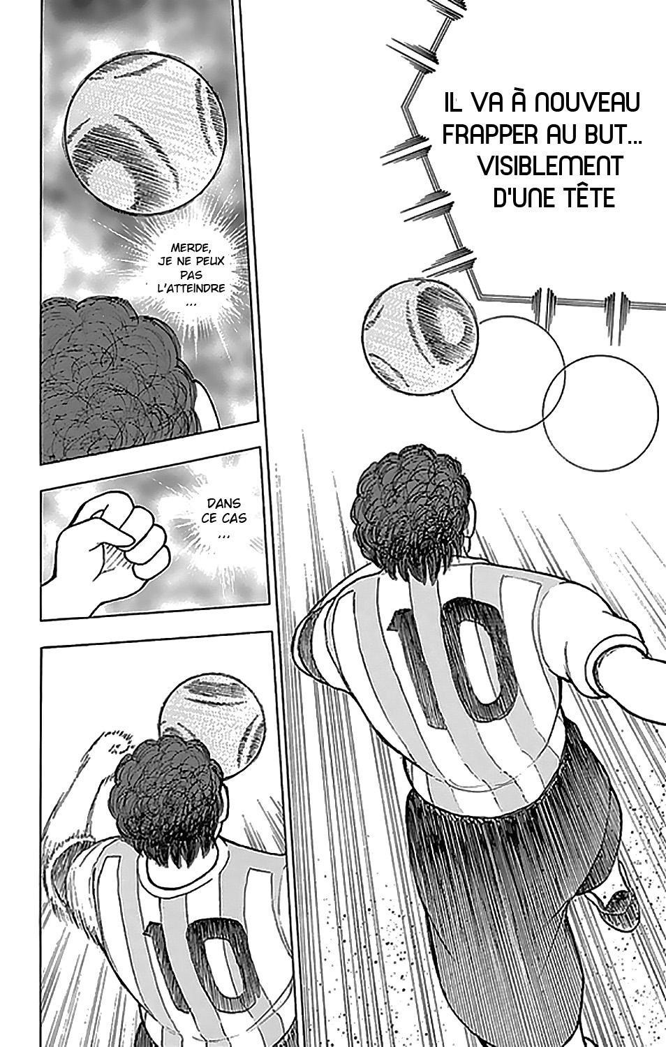  Captain Tsubasa – Rising Sun - Chapitre 34 - 16