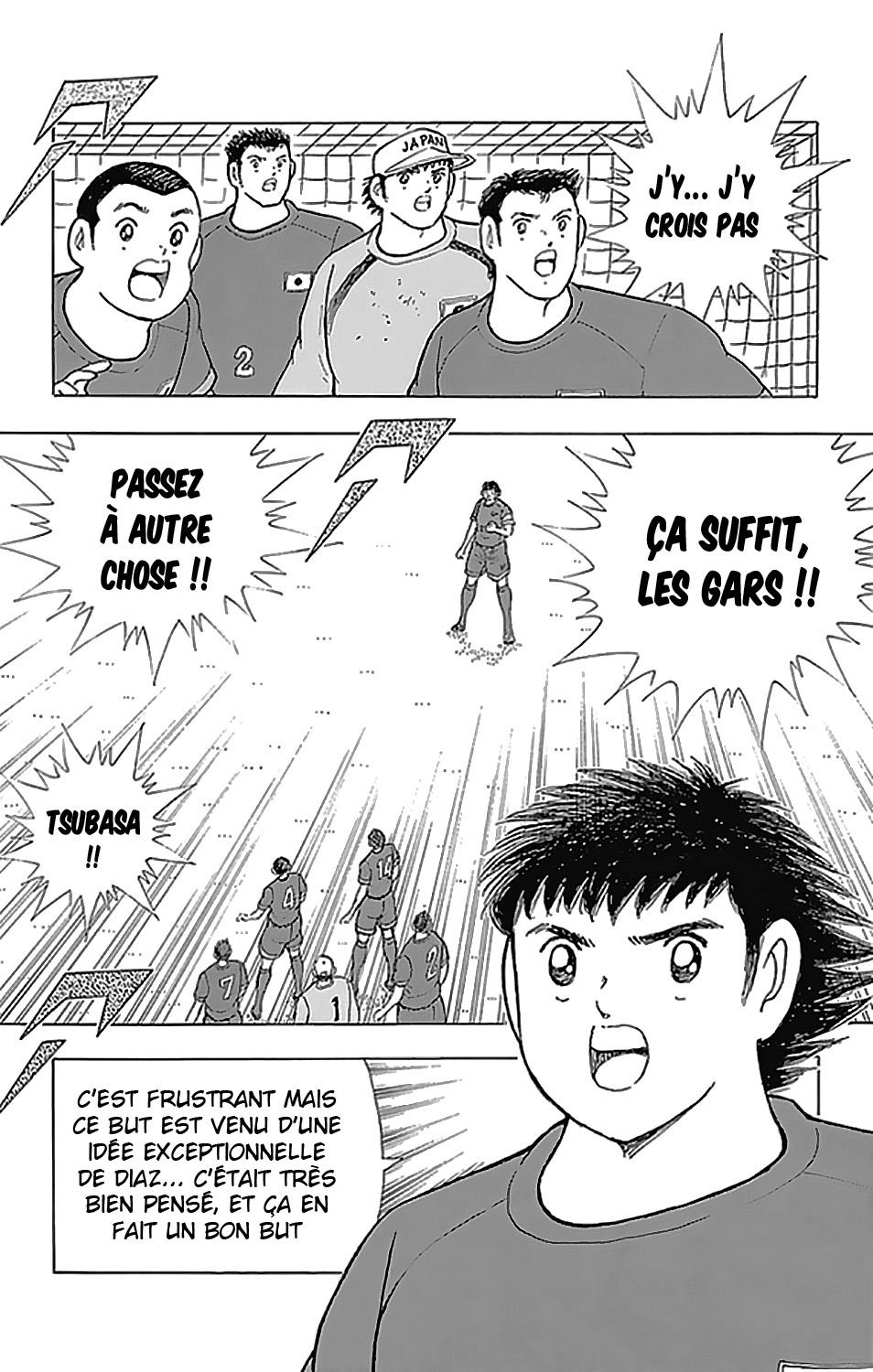  Captain Tsubasa – Rising Sun - Chapitre 34 - 22