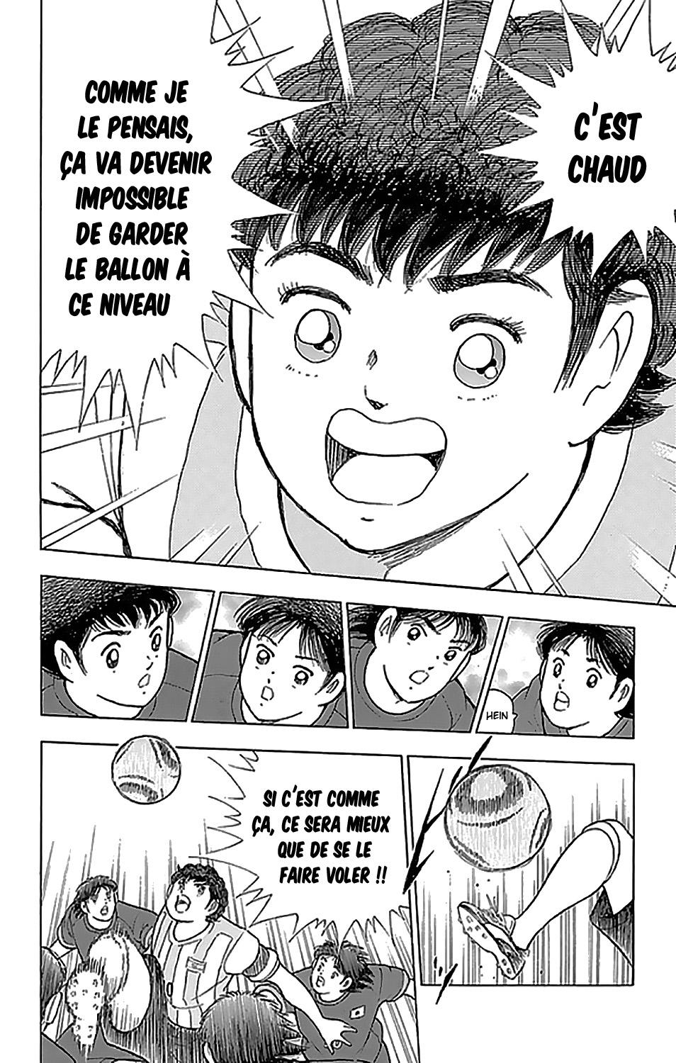  Captain Tsubasa – Rising Sun - Chapitre 34 - 7