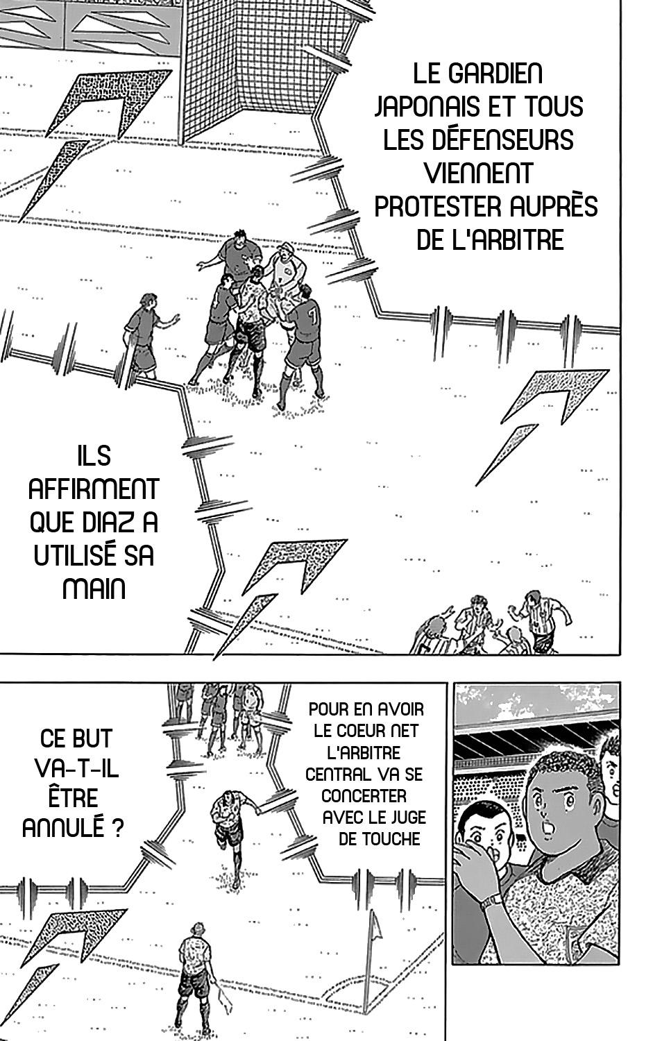  Captain Tsubasa – Rising Sun - Chapitre 34 - 20