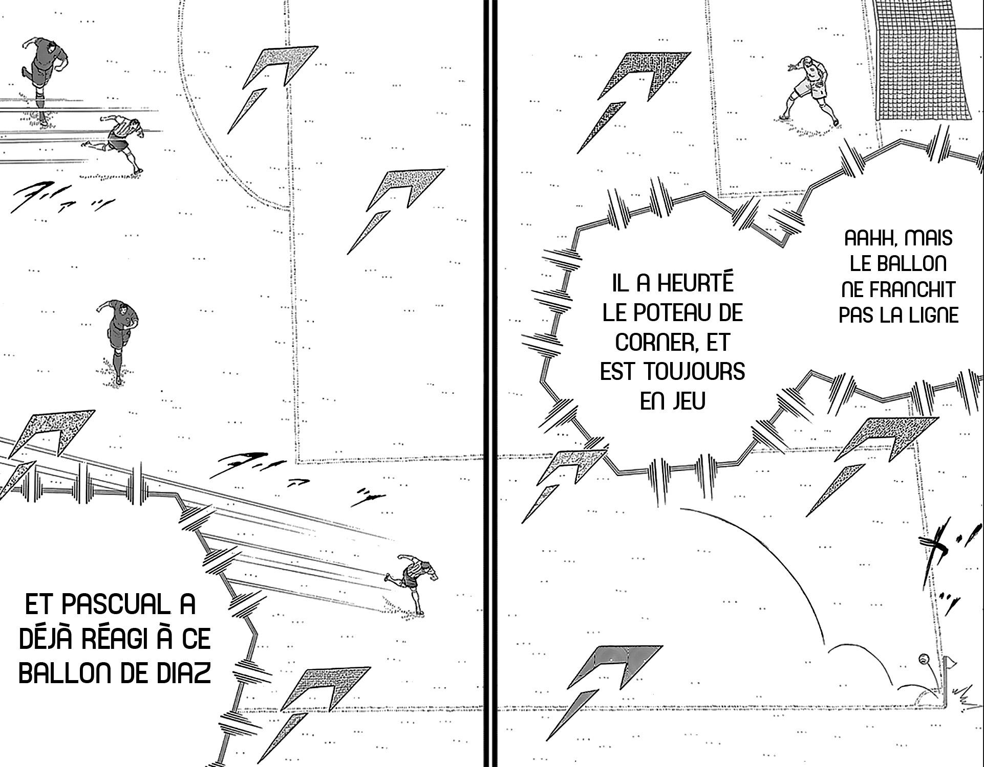  Captain Tsubasa – Rising Sun - Chapitre 34 - 11