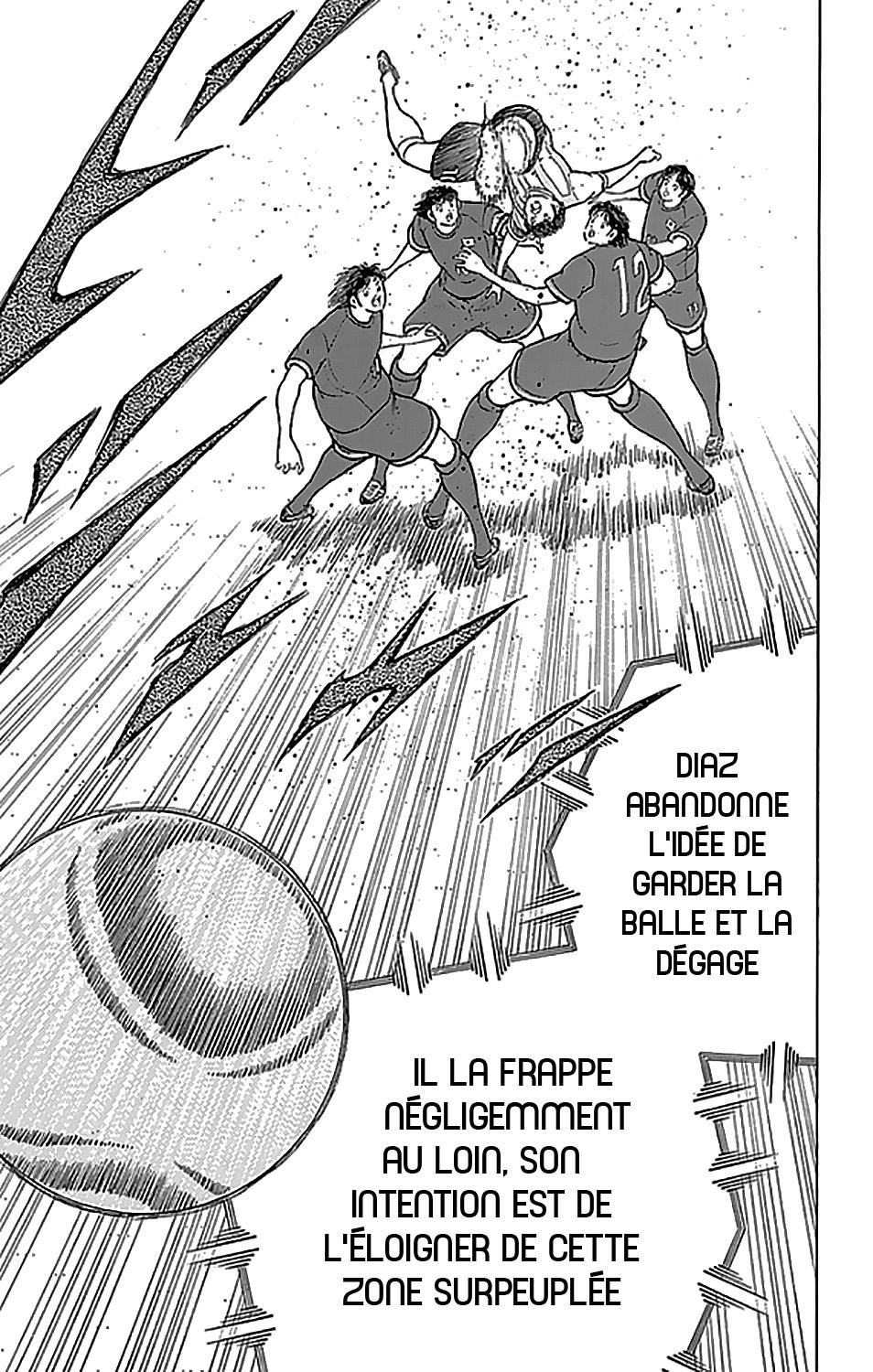  Captain Tsubasa – Rising Sun - Chapitre 34 - 8