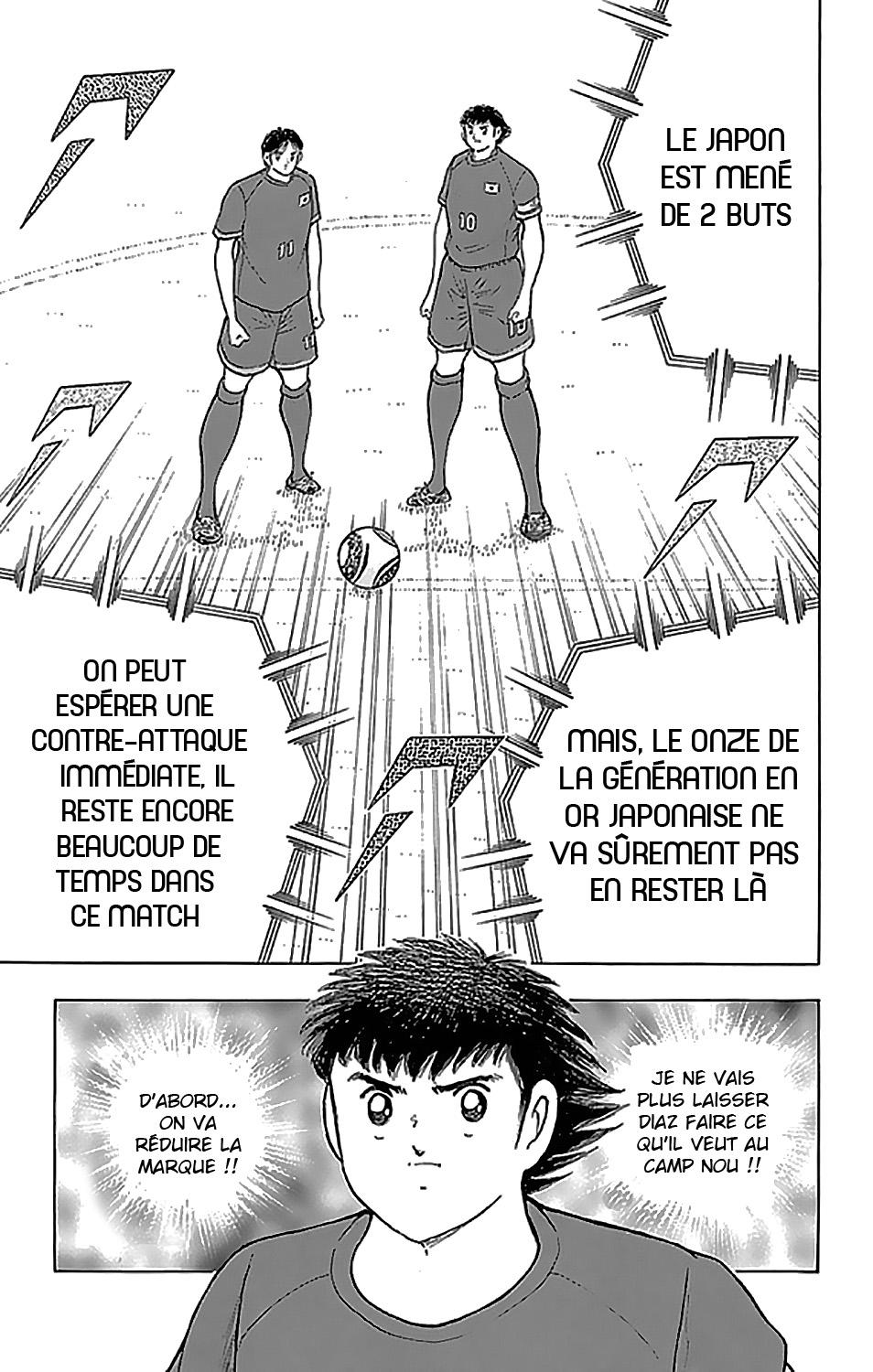  Captain Tsubasa – Rising Sun - Chapitre 35 - 3