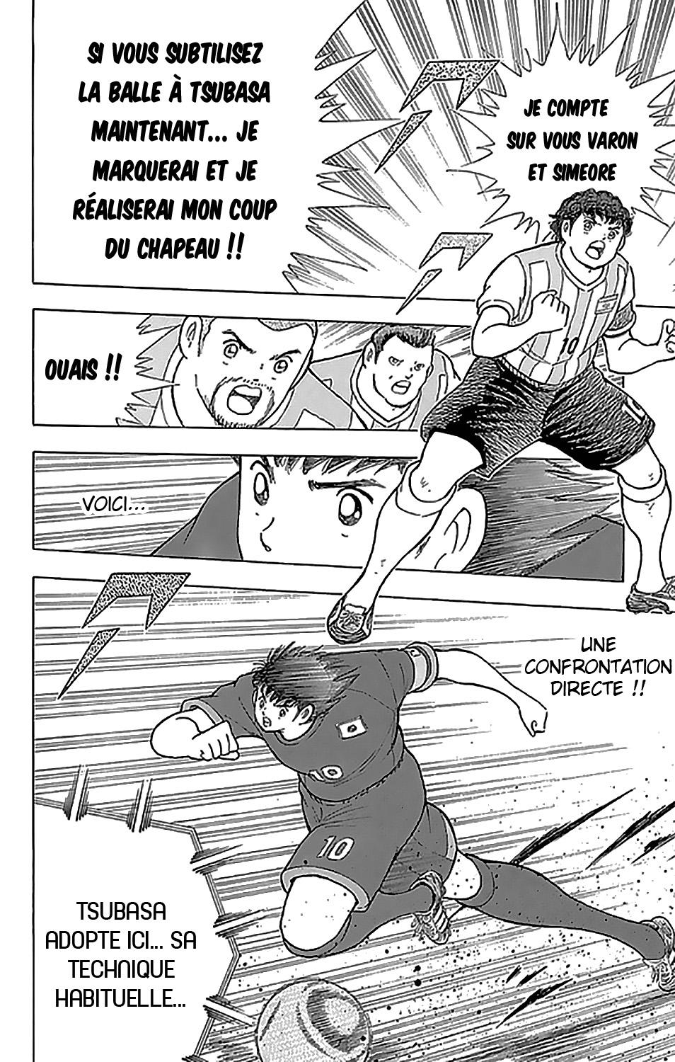  Captain Tsubasa – Rising Sun - Chapitre 35 - 14