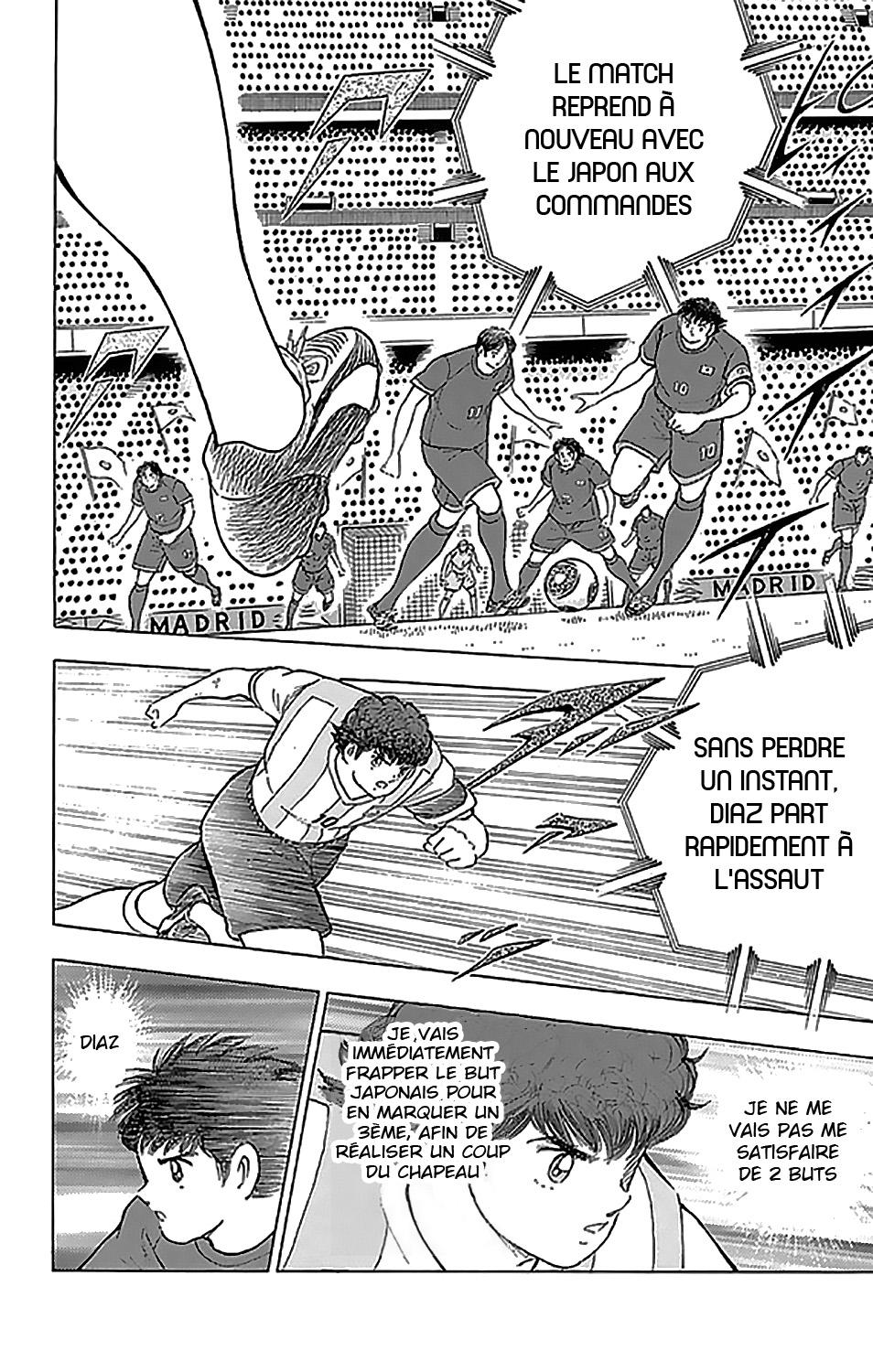  Captain Tsubasa – Rising Sun - Chapitre 35 - 4