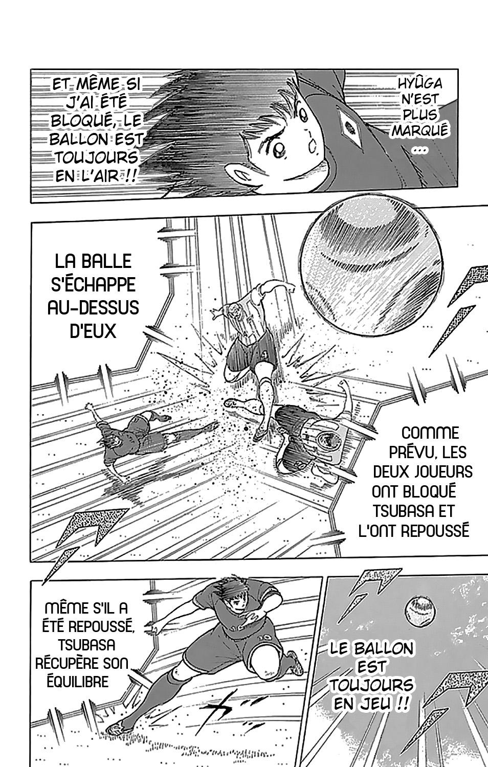  Captain Tsubasa – Rising Sun - Chapitre 35 - 16