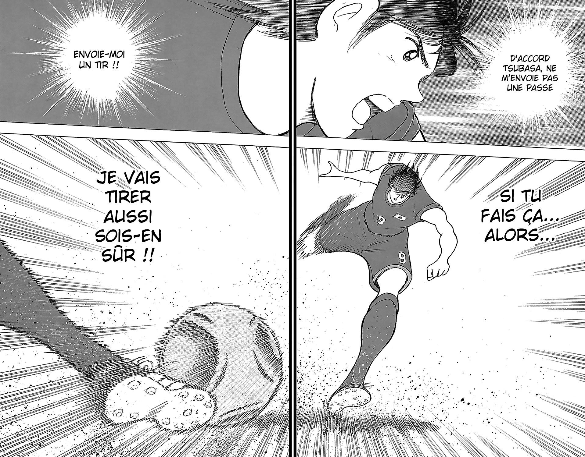  Captain Tsubasa – Rising Sun - Chapitre 35 - 20