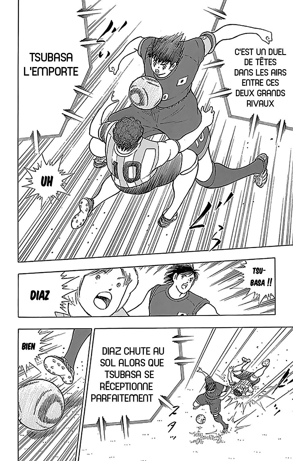  Captain Tsubasa – Rising Sun - Chapitre 35 - 9