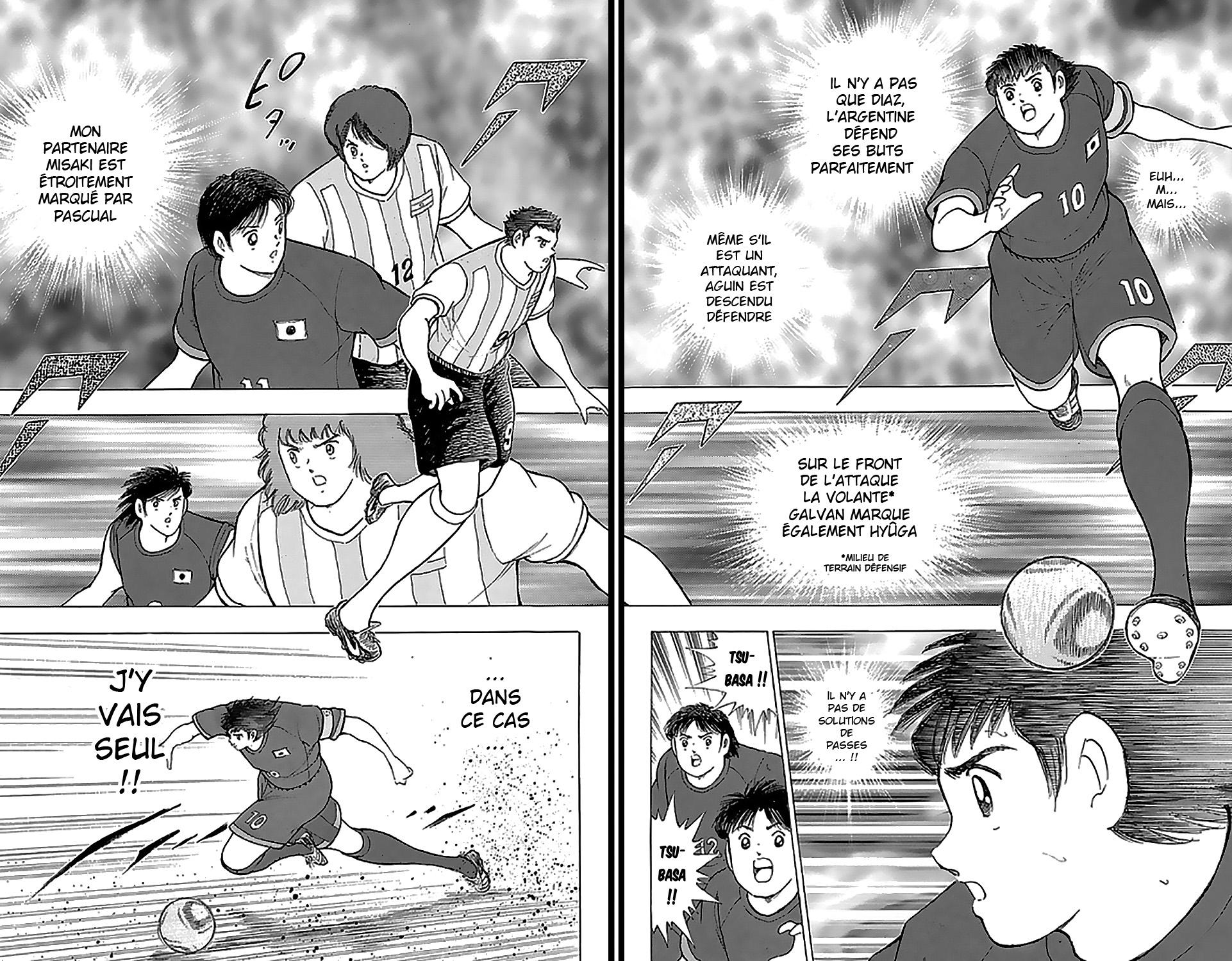  Captain Tsubasa – Rising Sun - Chapitre 35 - 11