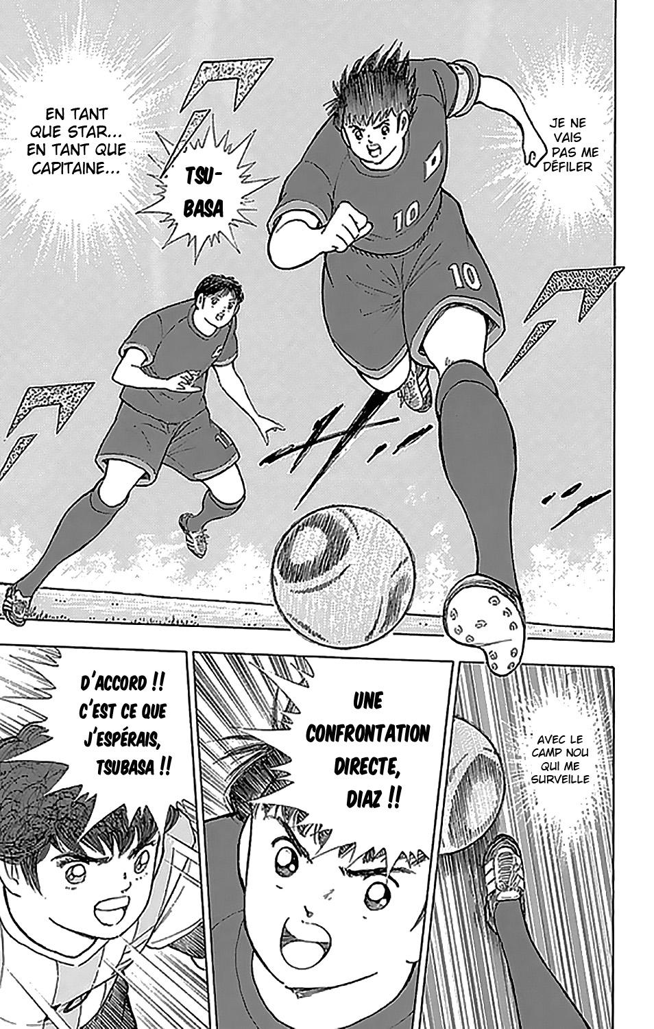  Captain Tsubasa – Rising Sun - Chapitre 35 - 5