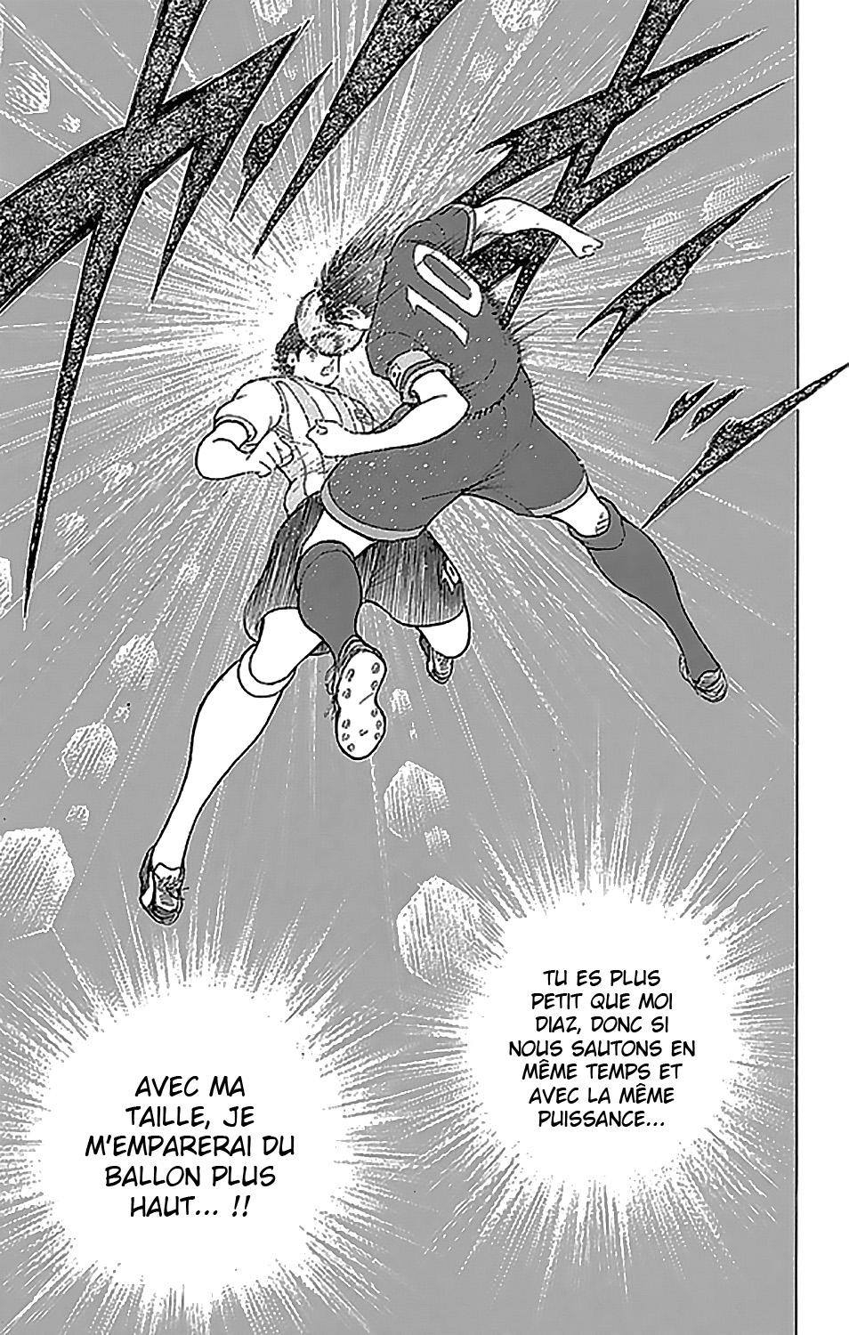  Captain Tsubasa – Rising Sun - Chapitre 35 - 8