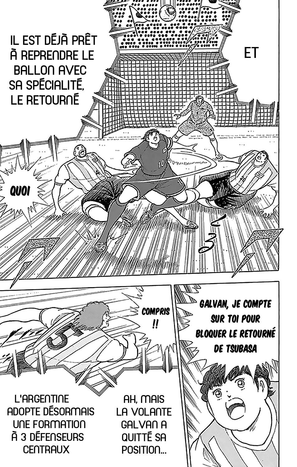  Captain Tsubasa – Rising Sun - Chapitre 35 - 17