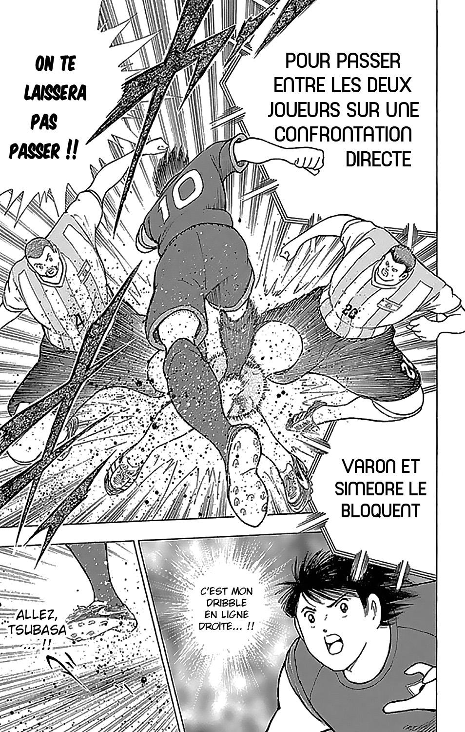  Captain Tsubasa – Rising Sun - Chapitre 35 - 15