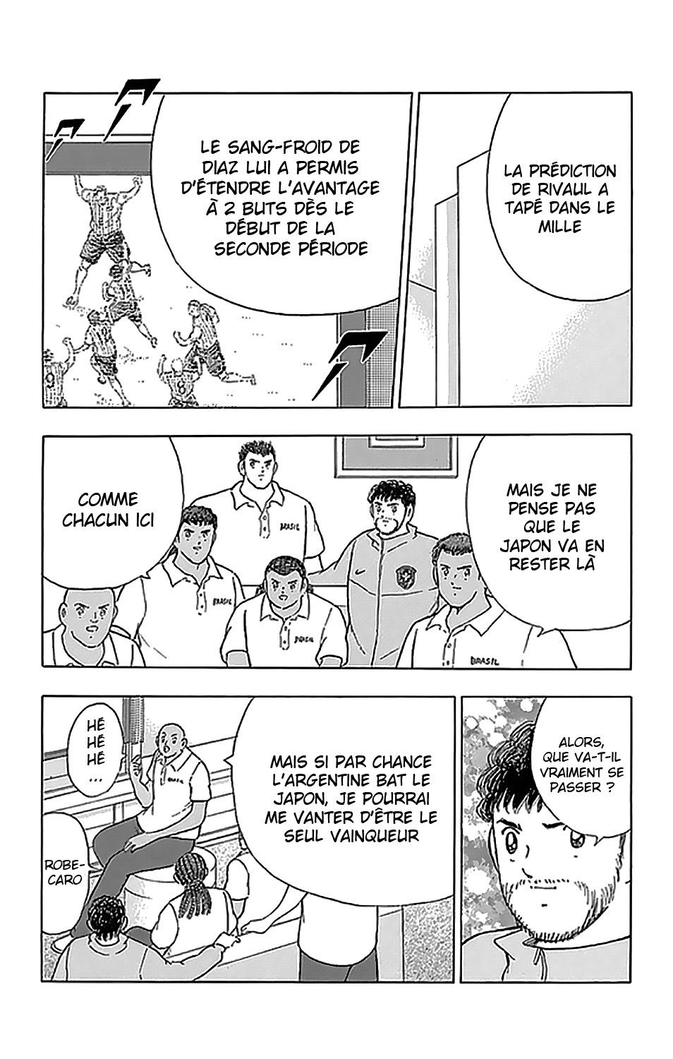  Captain Tsubasa – Rising Sun - Chapitre 35 - 2