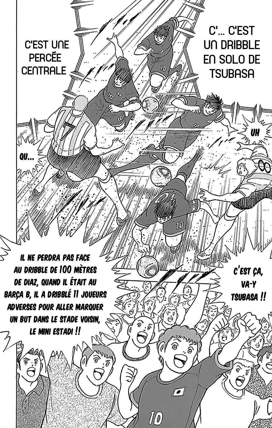  Captain Tsubasa – Rising Sun - Chapitre 35 - 12