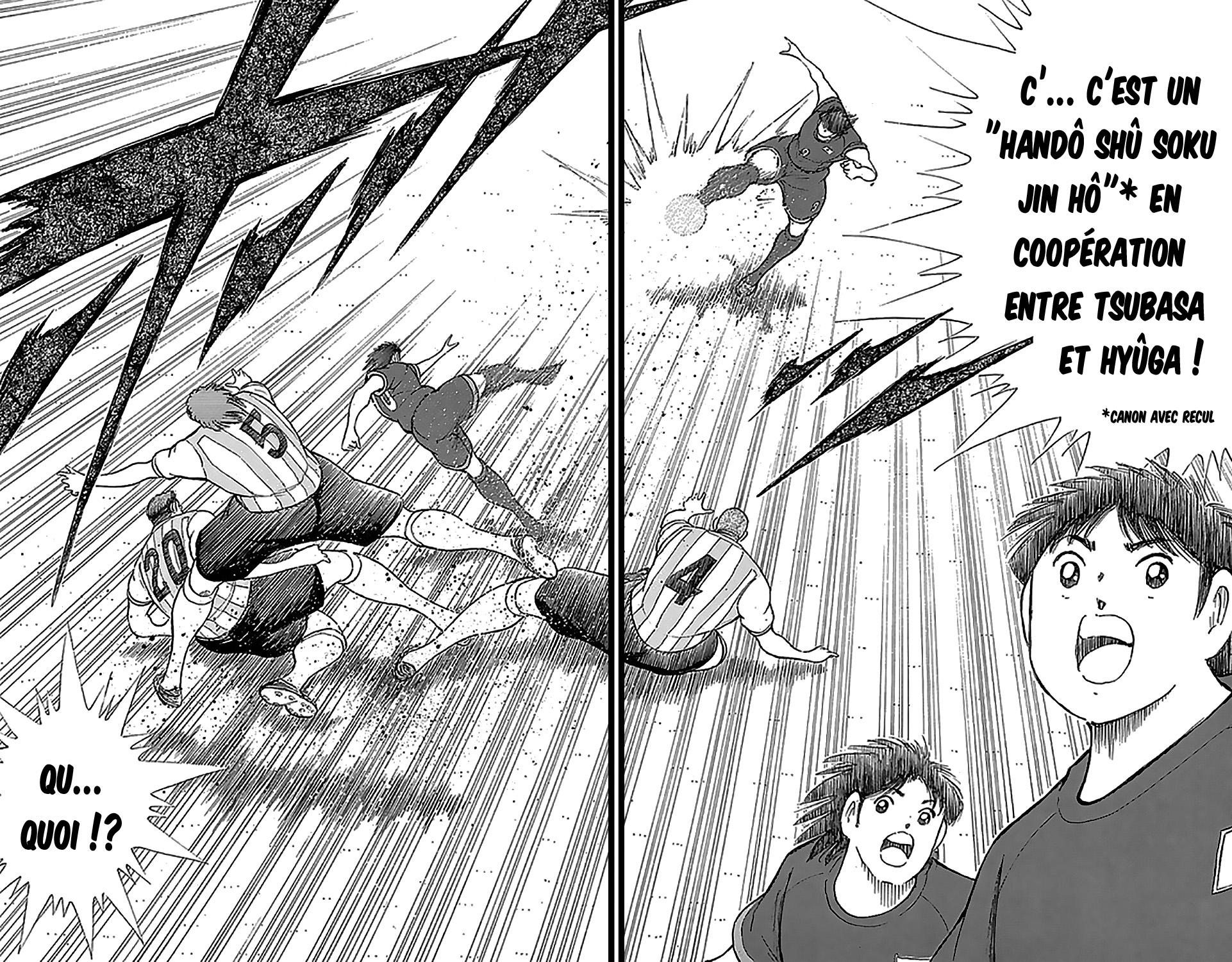  Captain Tsubasa – Rising Sun - Chapitre 35 - 21