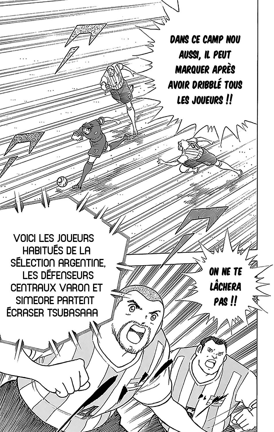  Captain Tsubasa – Rising Sun - Chapitre 35 - 13