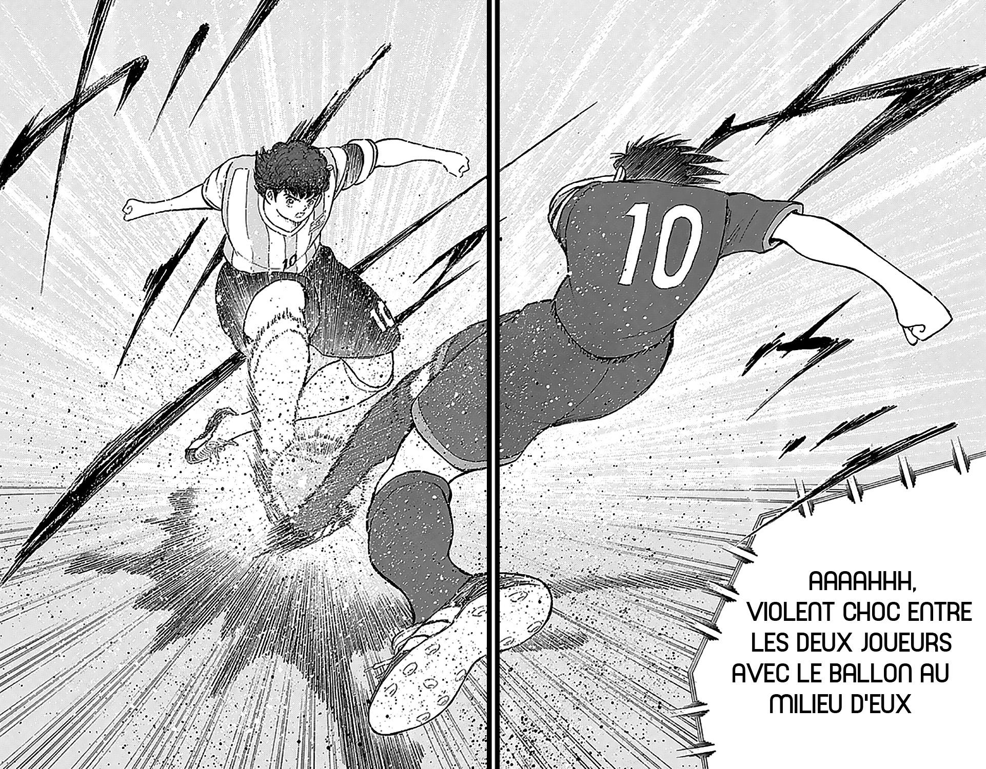  Captain Tsubasa – Rising Sun - Chapitre 35 - 6