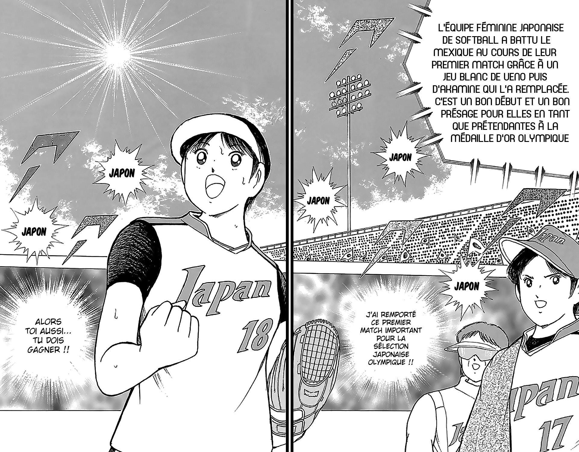  Captain Tsubasa – Rising Sun - Chapitre 36 - 2