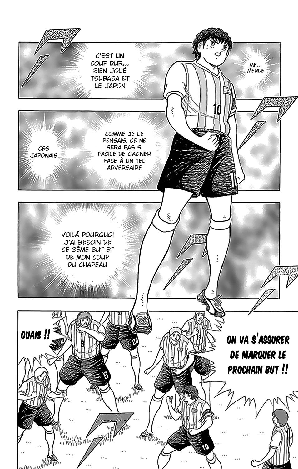  Captain Tsubasa – Rising Sun - Chapitre 36 - 7