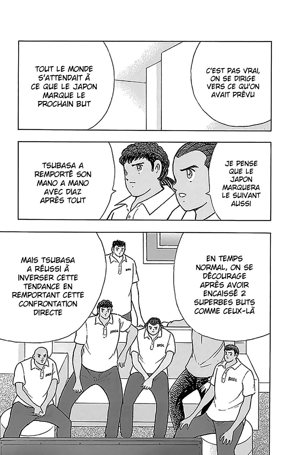  Captain Tsubasa – Rising Sun - Chapitre 36 - 8