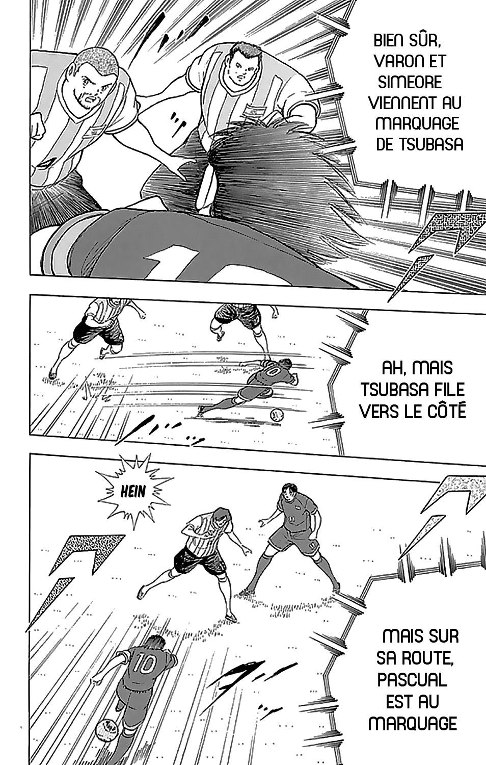  Captain Tsubasa – Rising Sun - Chapitre 36 - 15