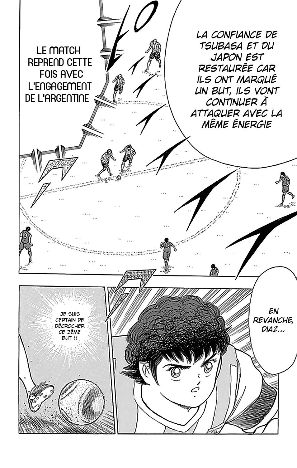  Captain Tsubasa – Rising Sun - Chapitre 36 - 9