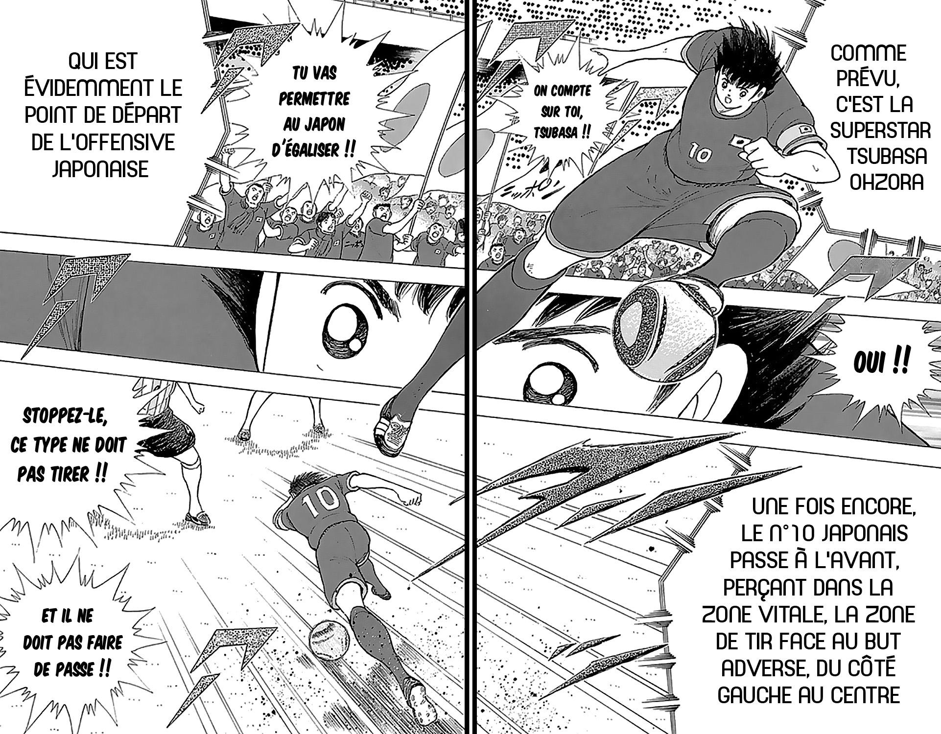  Captain Tsubasa – Rising Sun - Chapitre 36 - 14