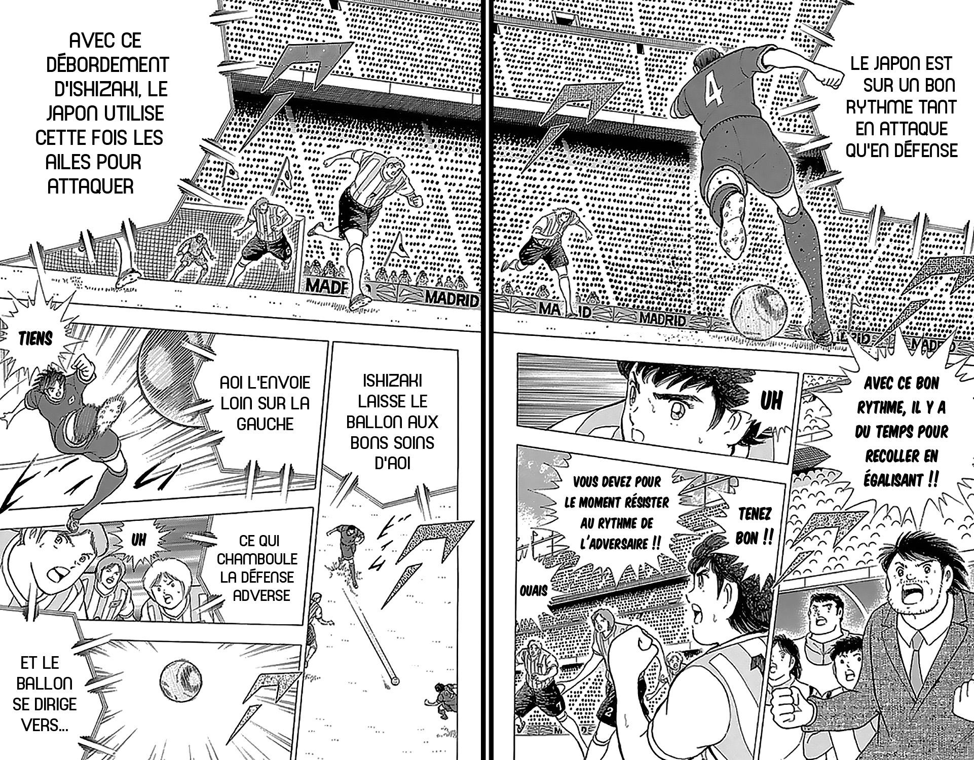  Captain Tsubasa – Rising Sun - Chapitre 36 - 13