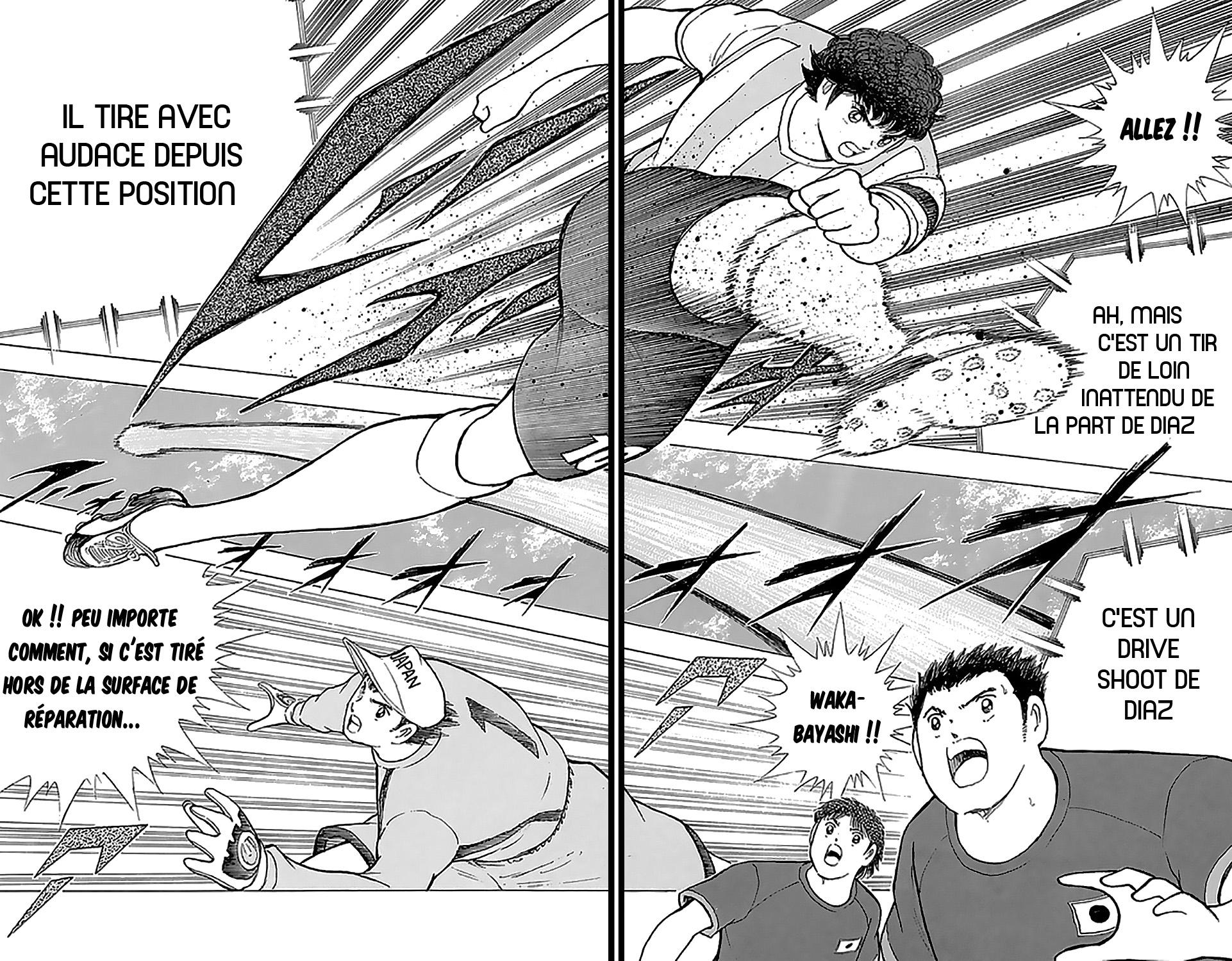  Captain Tsubasa – Rising Sun - Chapitre 36 - 11