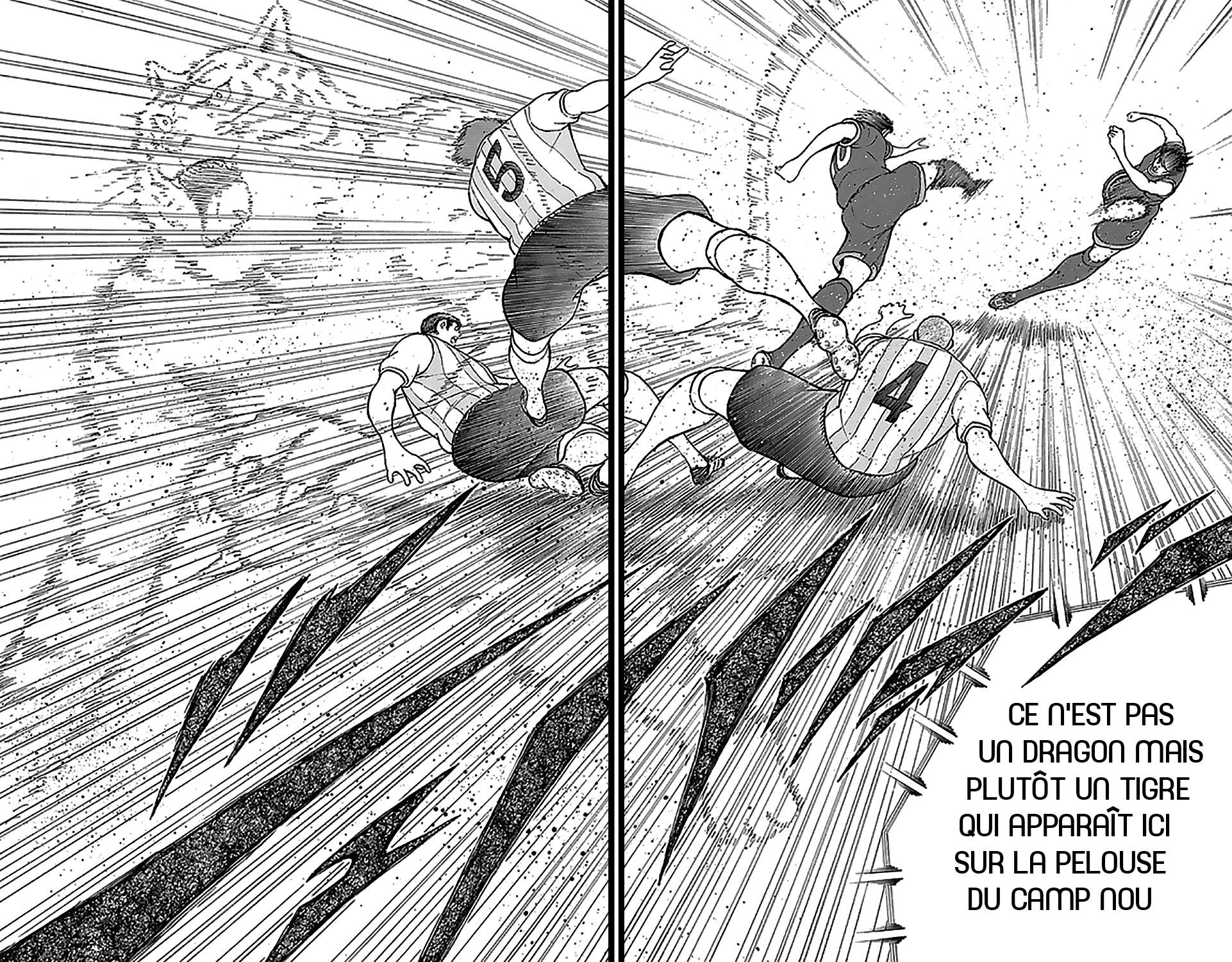  Captain Tsubasa – Rising Sun - Chapitre 36 - 3