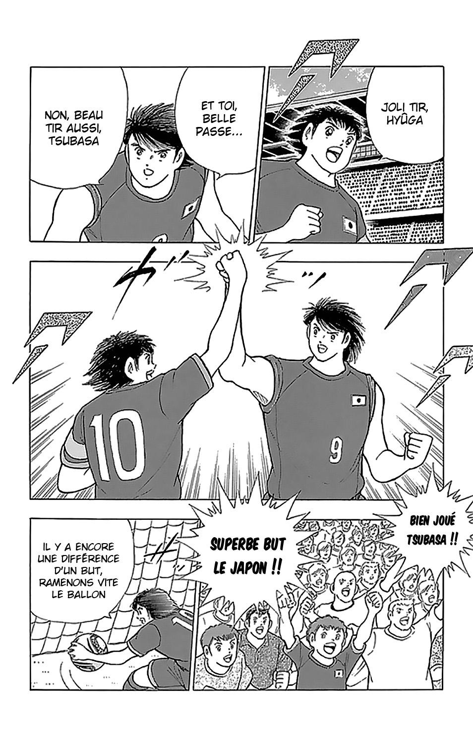  Captain Tsubasa – Rising Sun - Chapitre 36 - 5