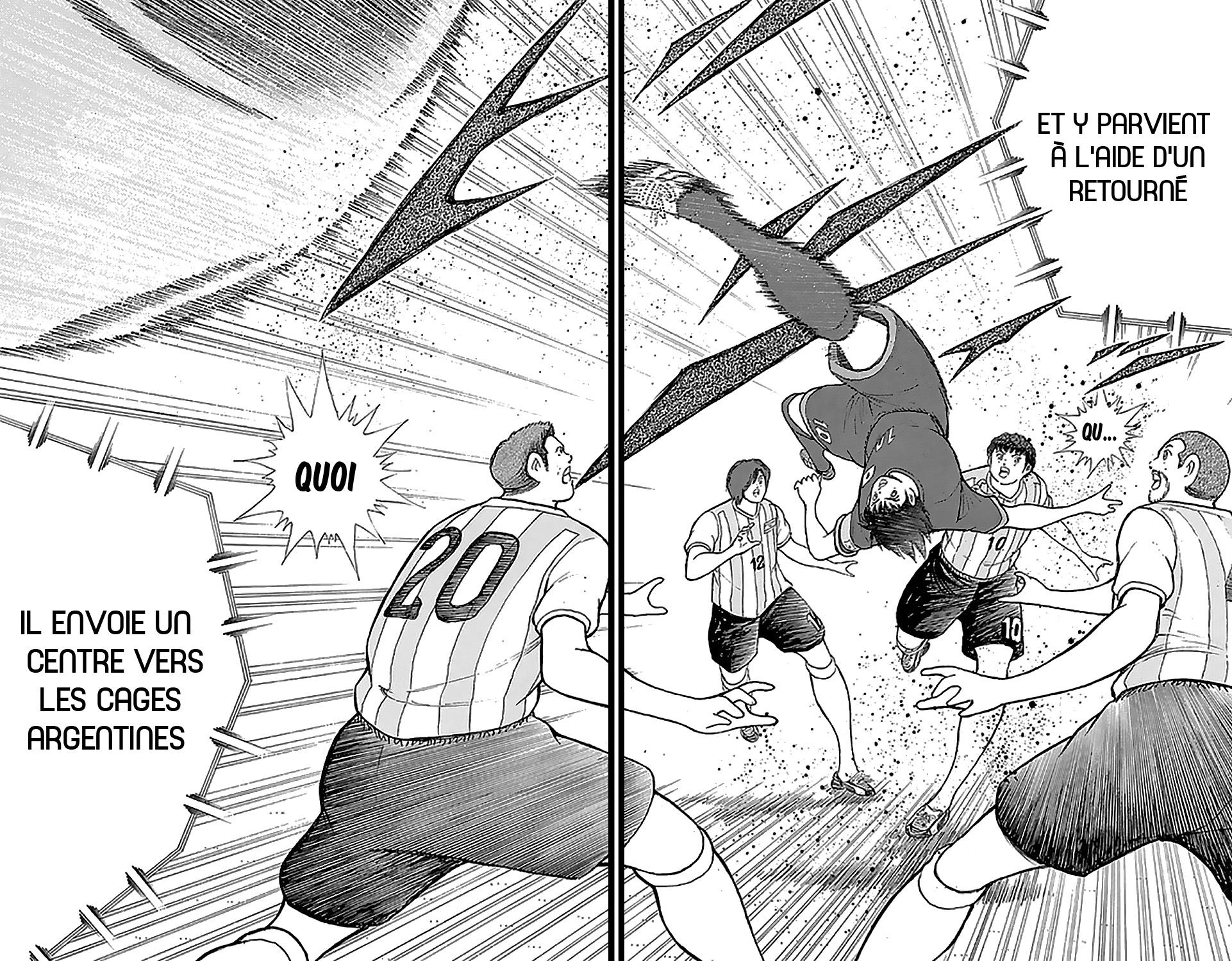  Captain Tsubasa – Rising Sun - Chapitre 37 - 2