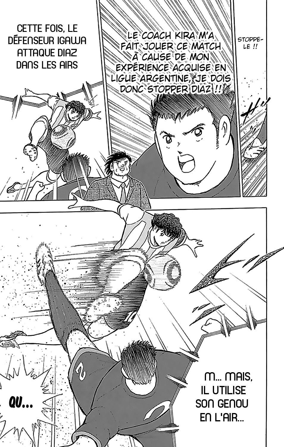  Captain Tsubasa – Rising Sun - Chapitre 38 - 14