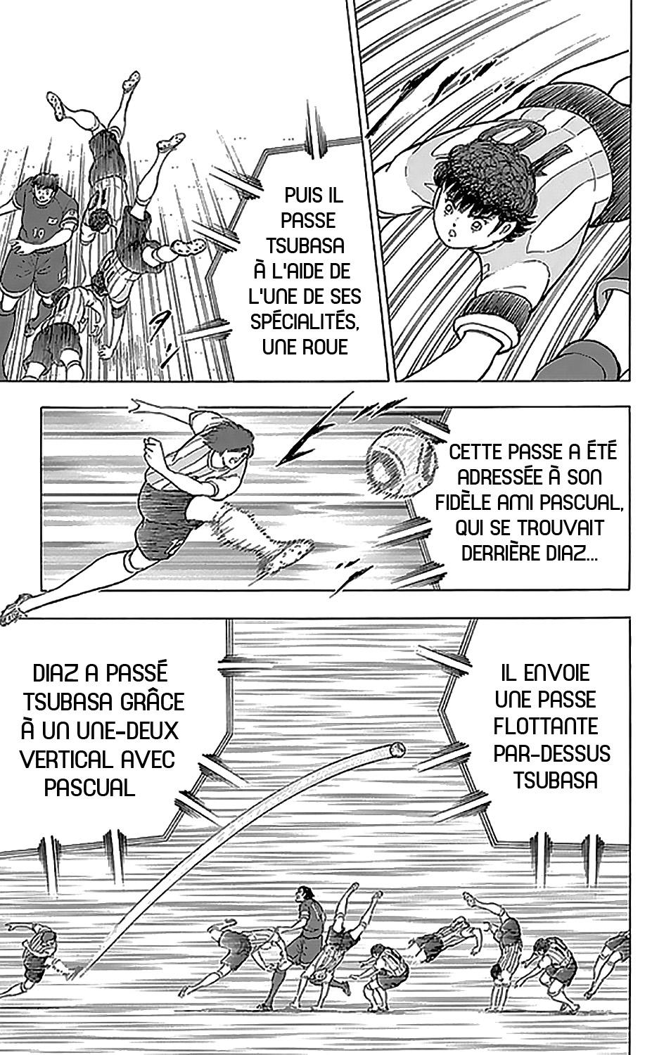  Captain Tsubasa – Rising Sun - Chapitre 38 - 11