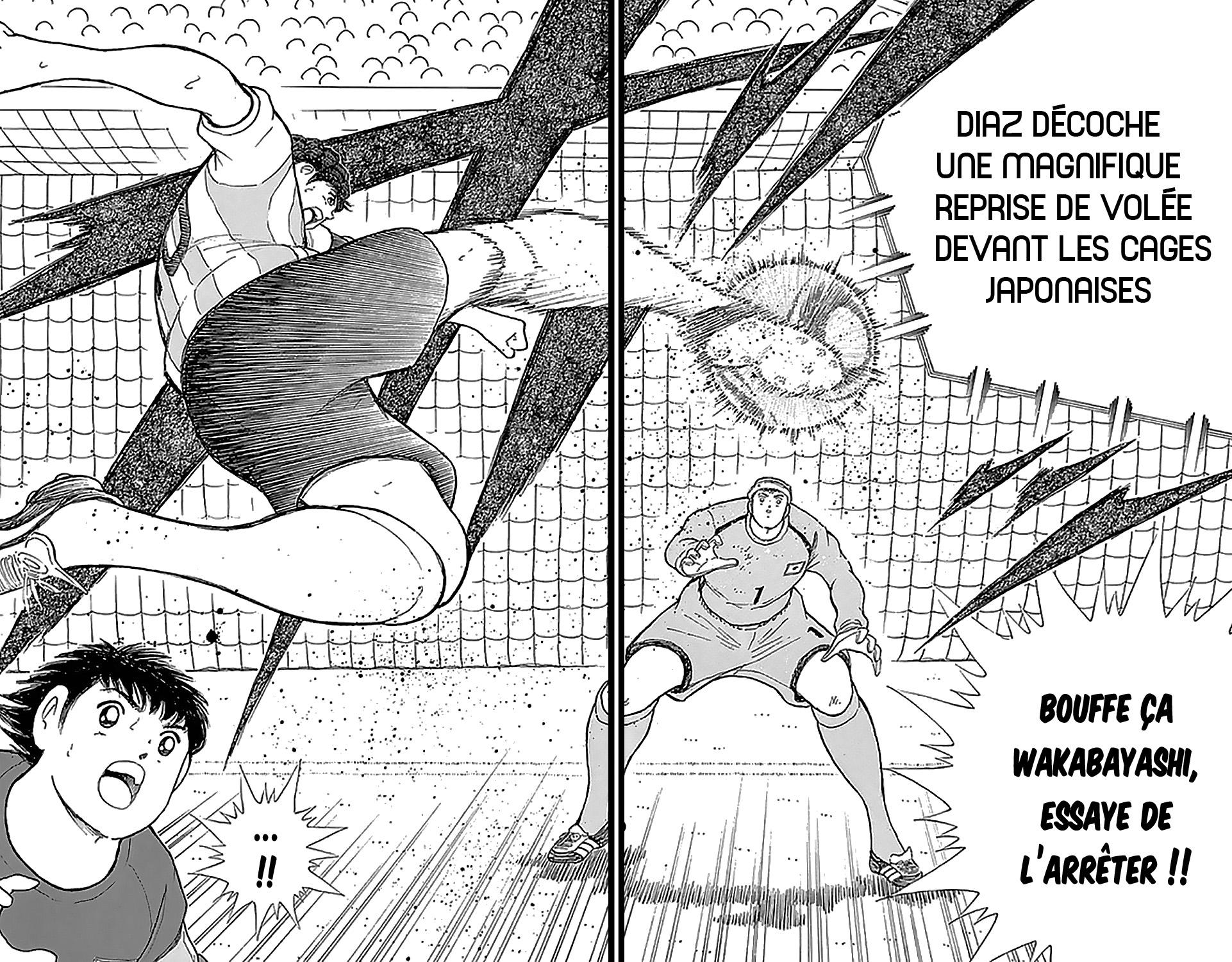  Captain Tsubasa – Rising Sun - Chapitre 38 - 20